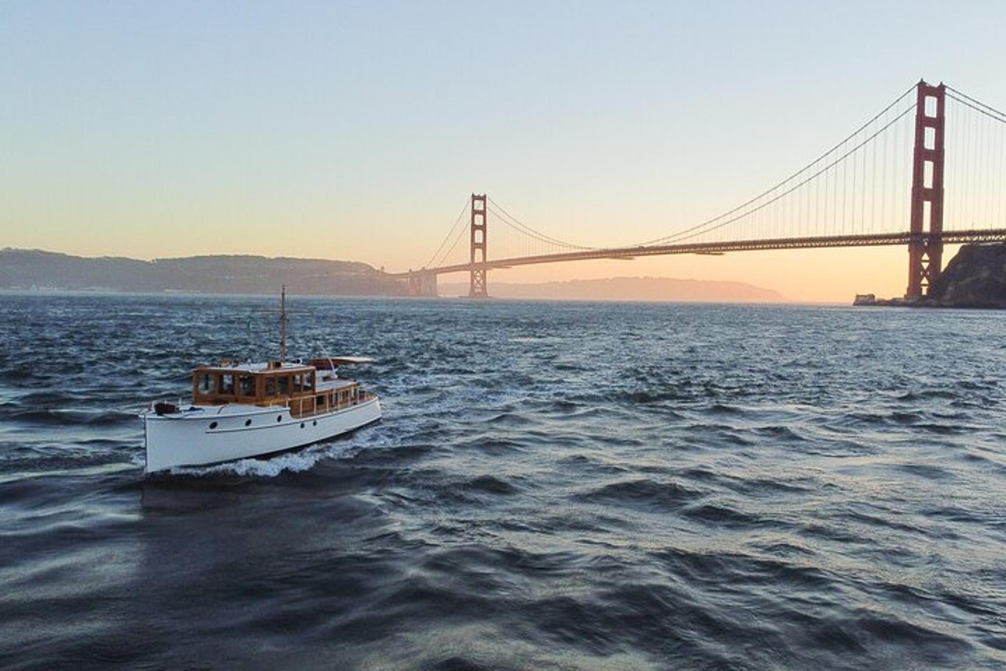 San Francisco Bay Yacht Cruise - Image 2