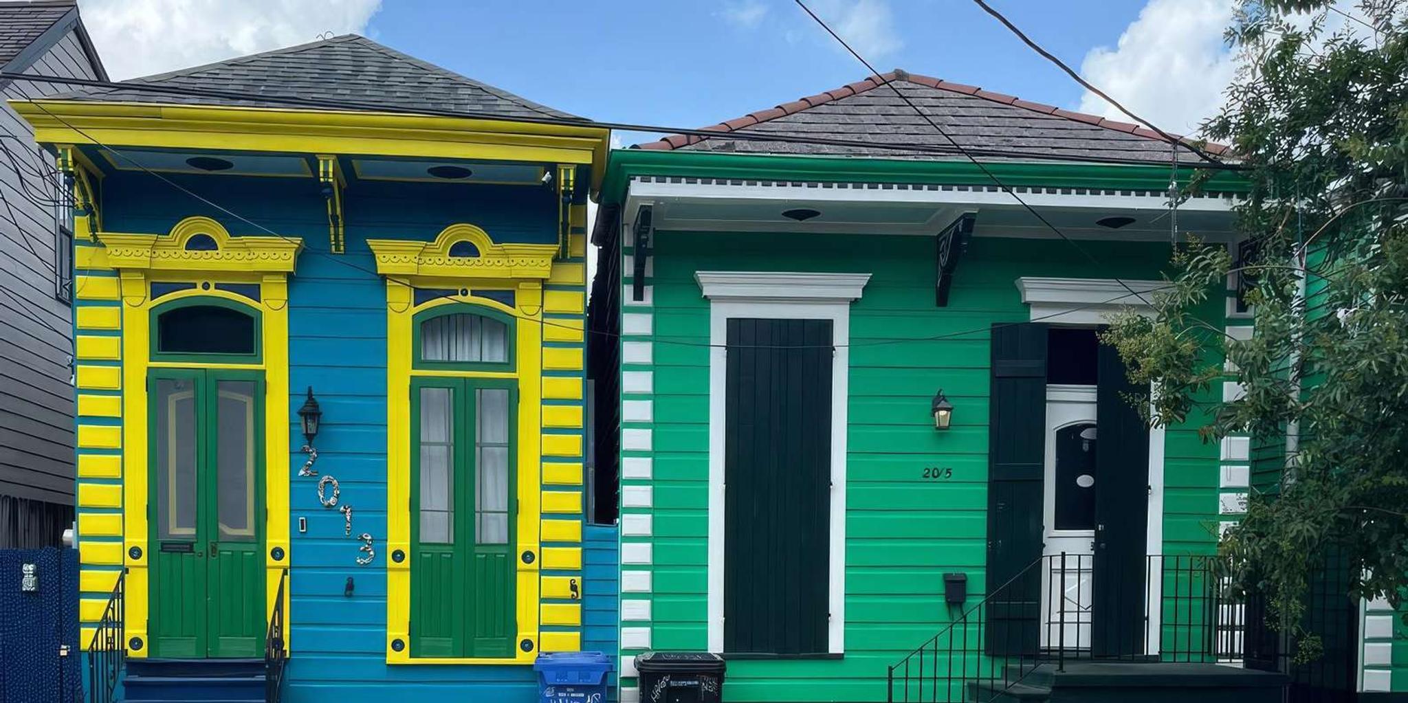 New Orleans Marigny Architecture Tour - Image 2