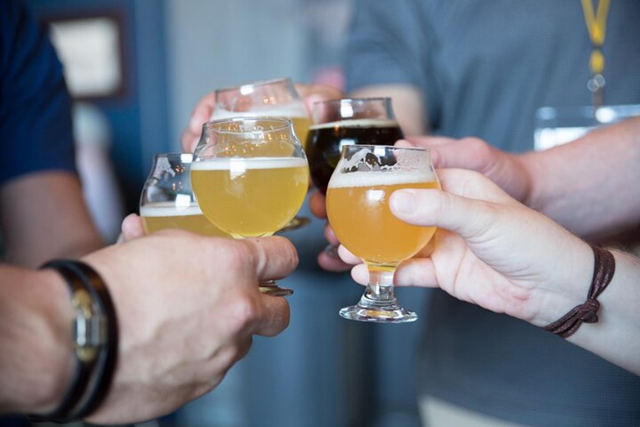 Charlotte Brewery Tour Craft Beer Experience - Image 3
