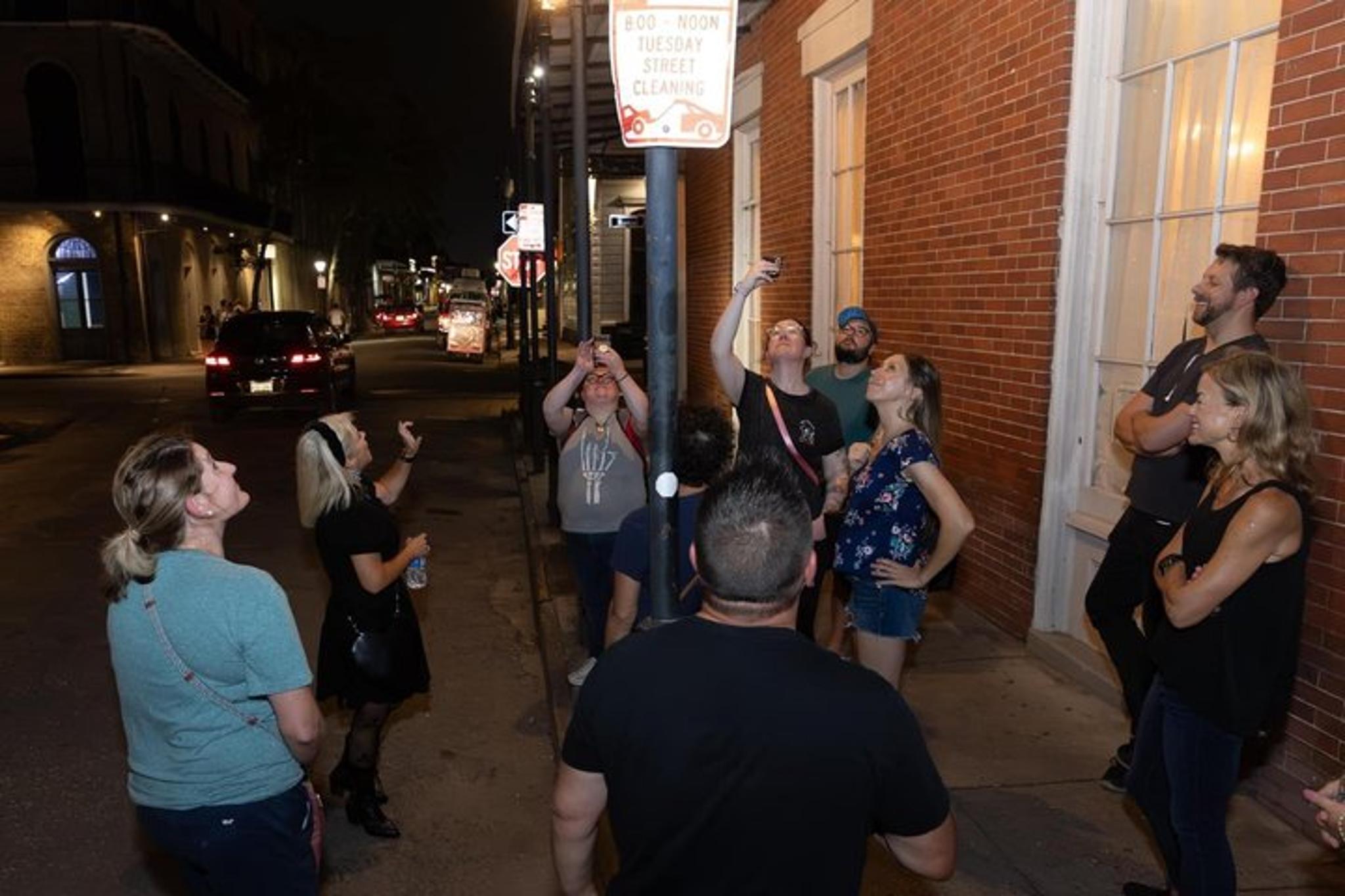 New Orleans Ghosts Walking Tour - Image 3