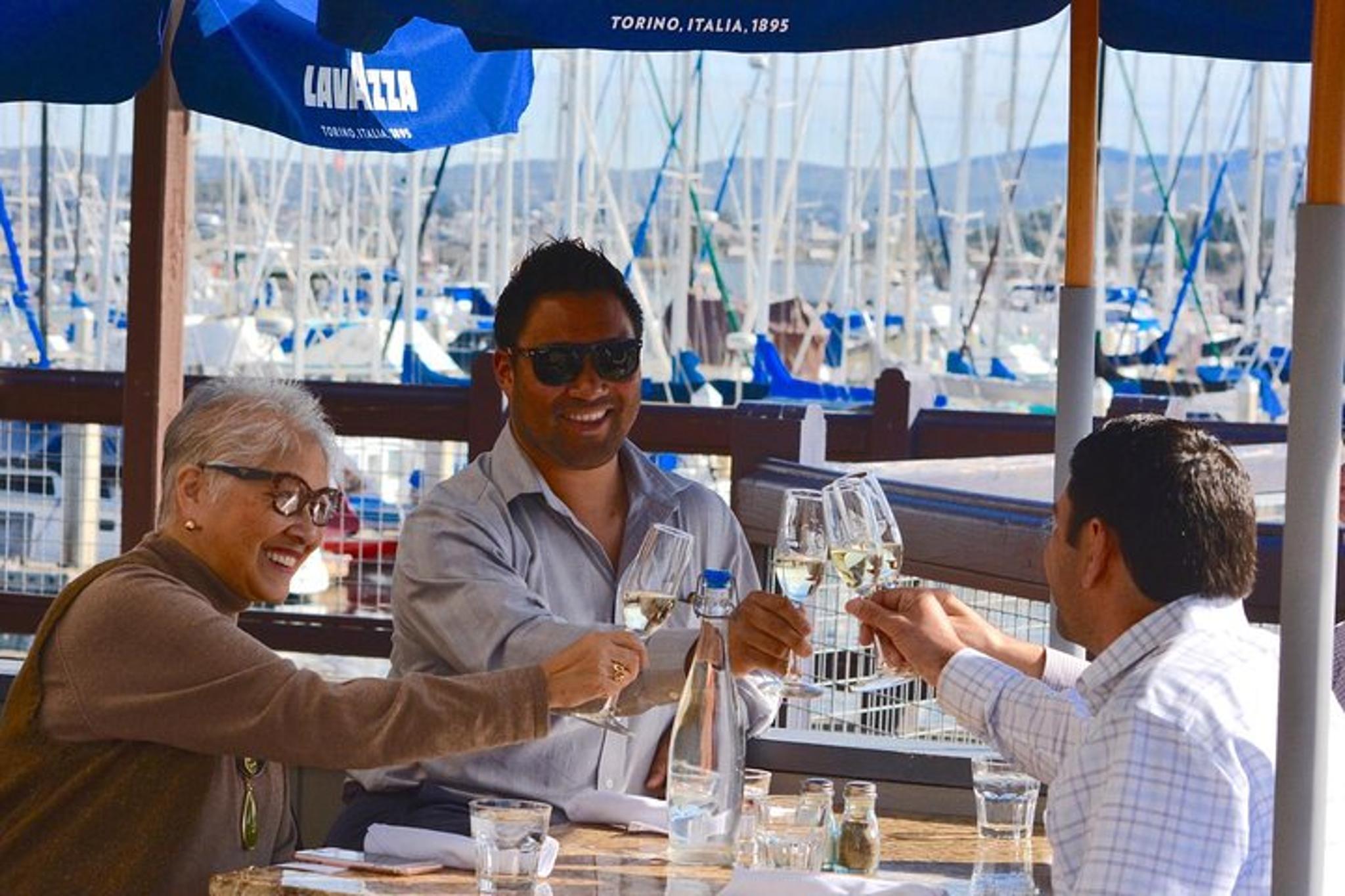Monterey Walking Food Tour