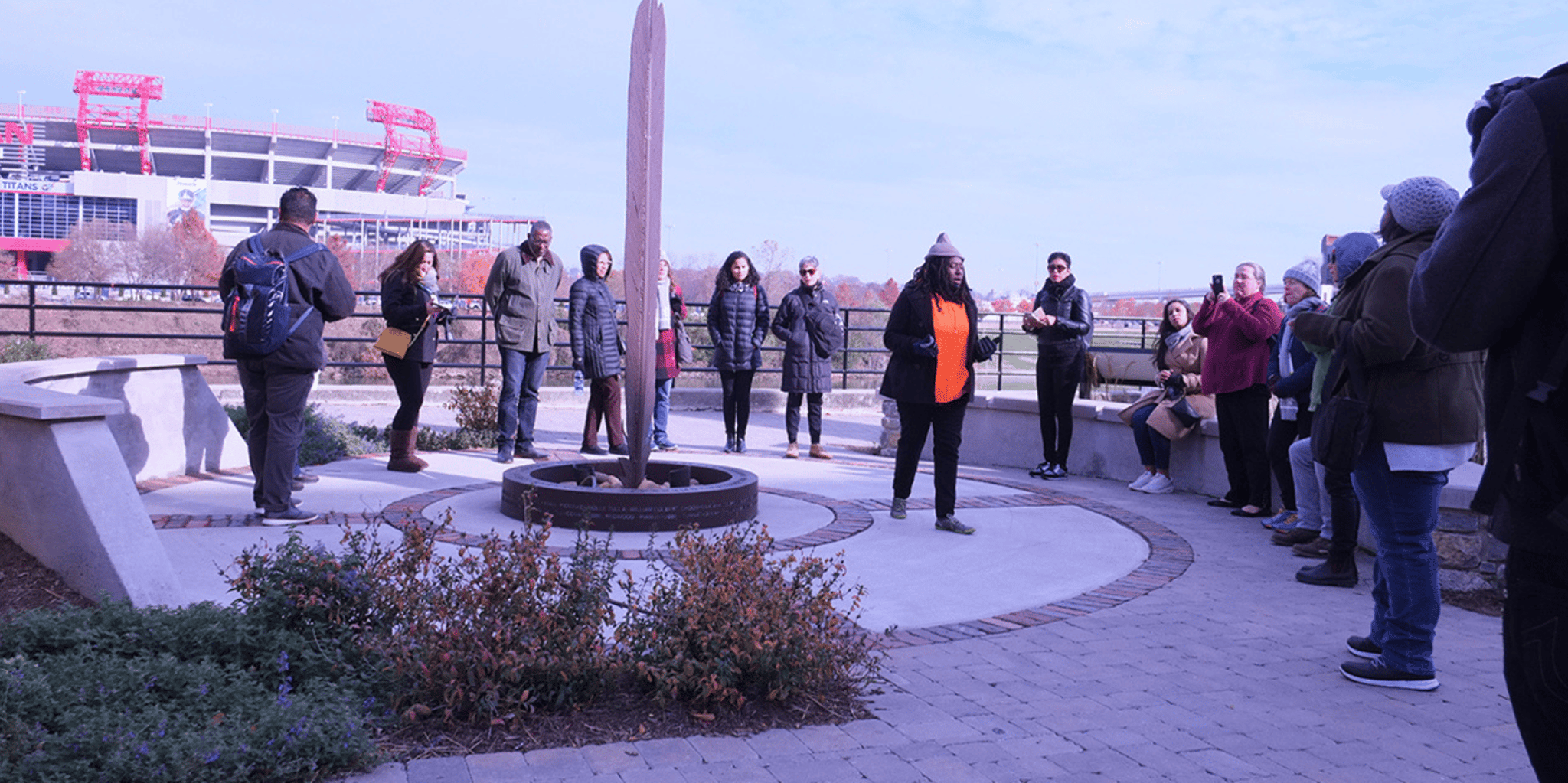 Nashville Civil Rights Walking Tour - Image 2