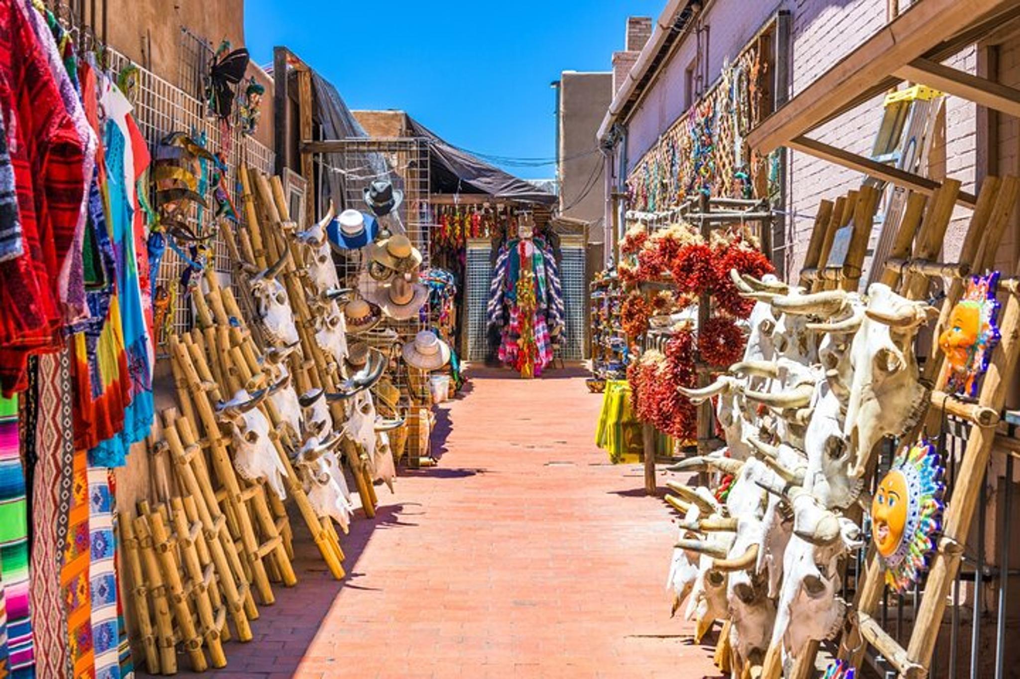 Santa Fe Historic Audio Walking Tour - Image 2