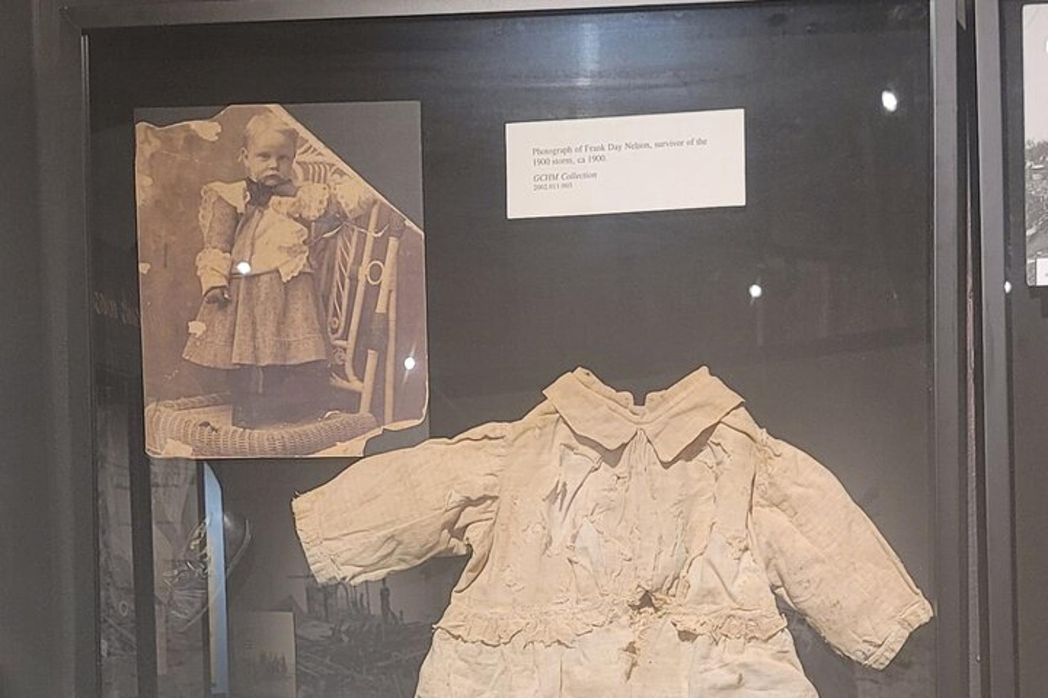 Galveston Hurricane Talk & Tour - Image 2