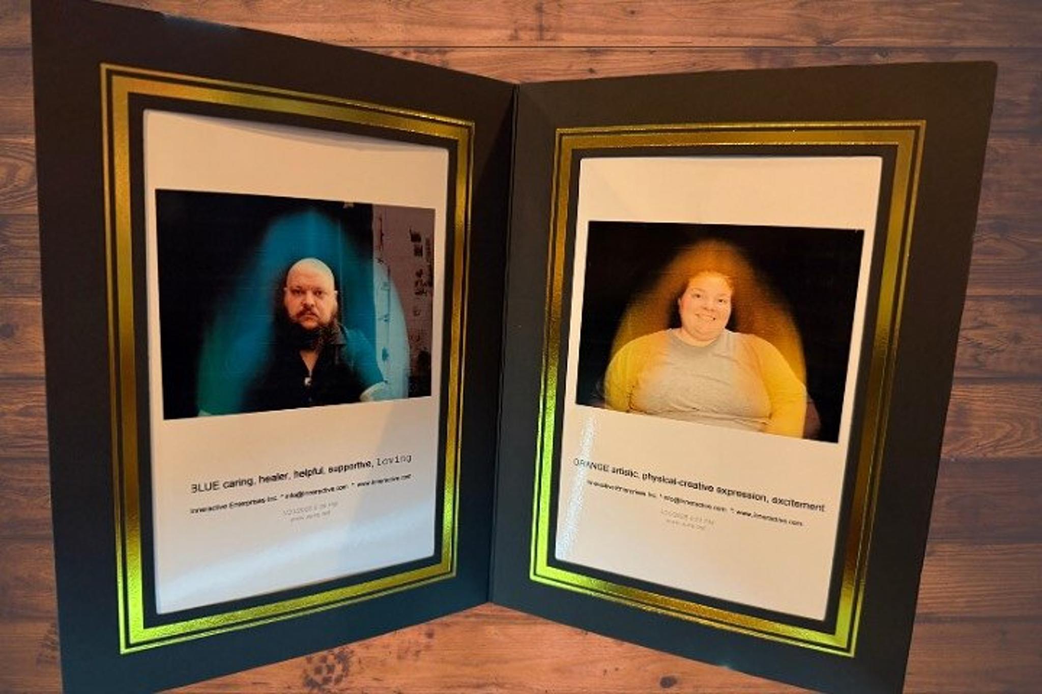 San Antonio Aura Photography Experience