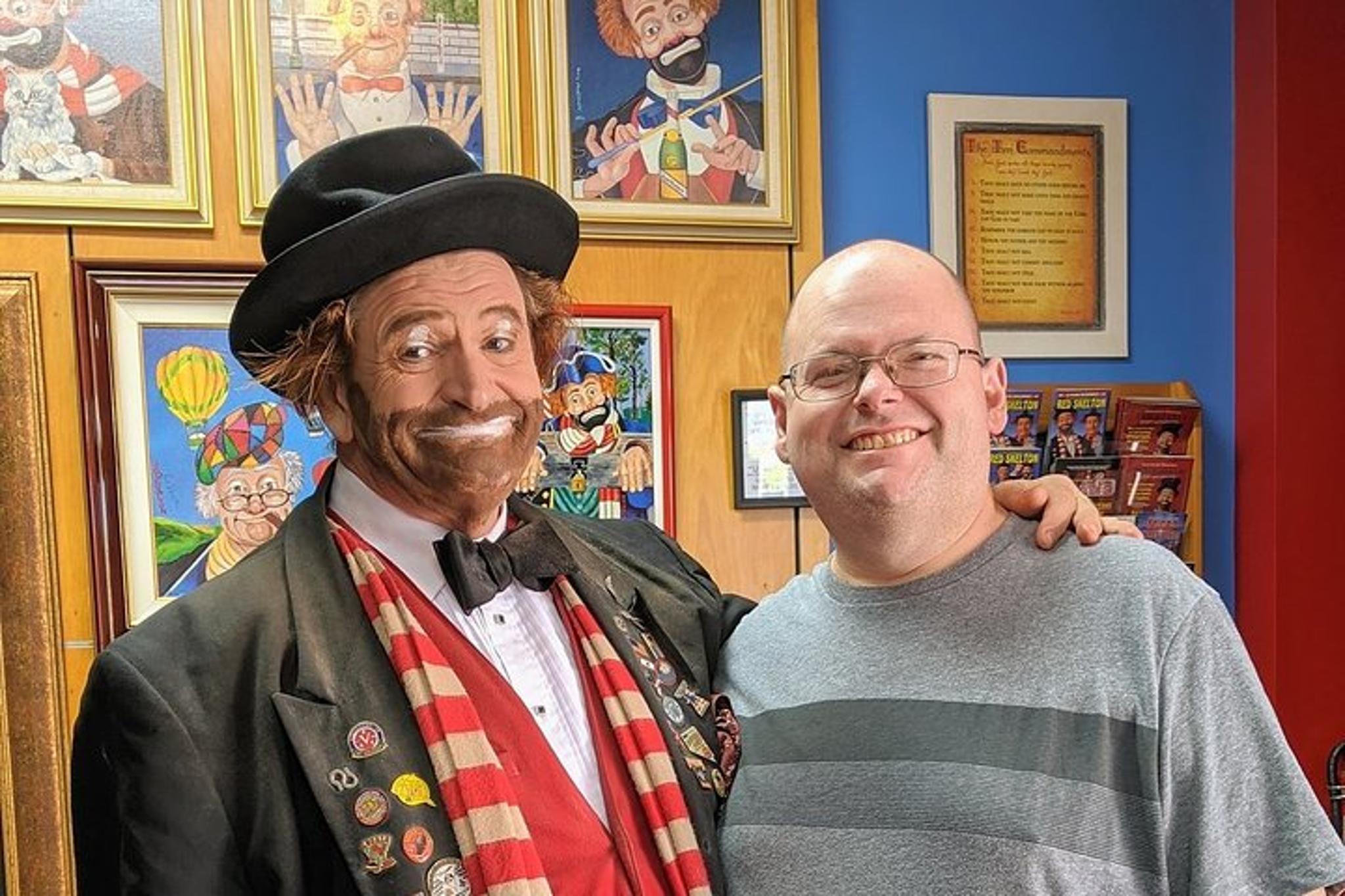 Pigeon Forge Comedy Show Tribute to Red Skelton - Image 6