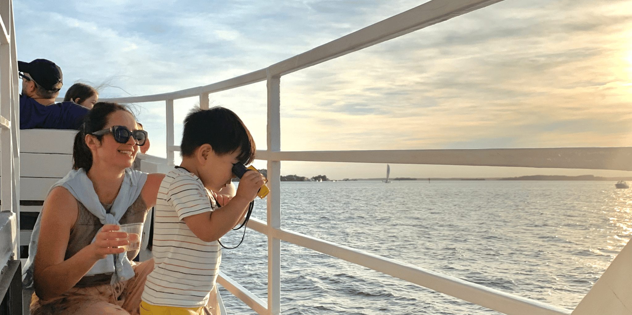 Hilton Head Island Ocean Dolphin Cruise - Image 1