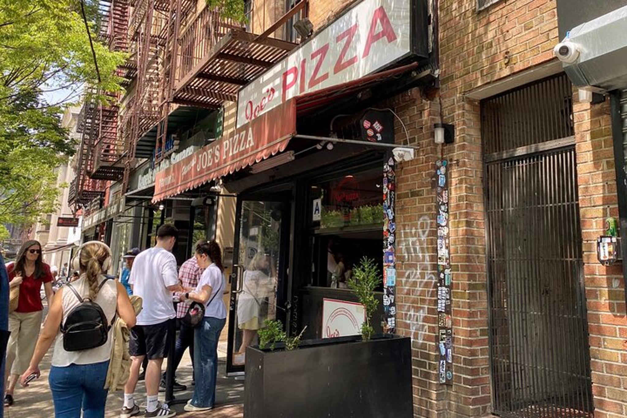 New York City Pizza Tour