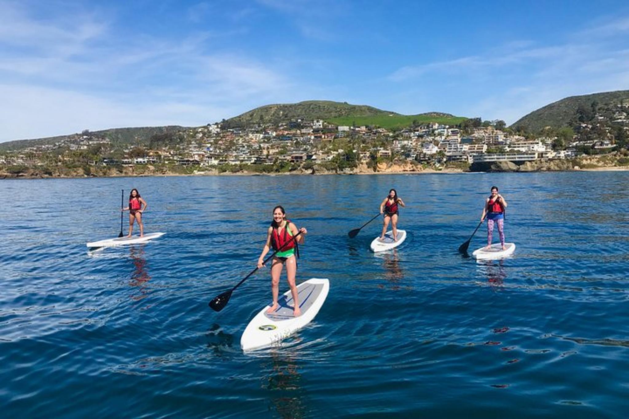 Laguna Beach Kayak Tour with Sea Lion Viewing 90 min - Image 2