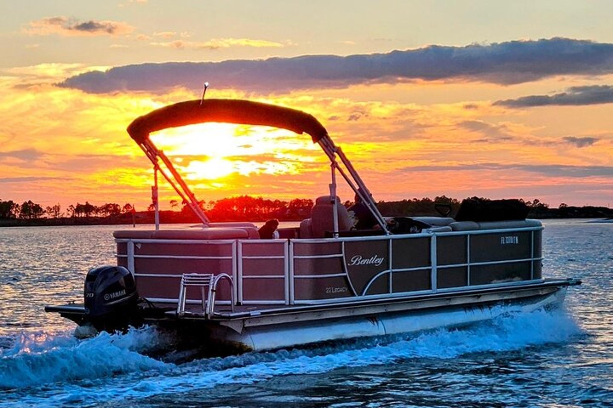 Destin and Fort Walton Beach Private Cruise - Image 3