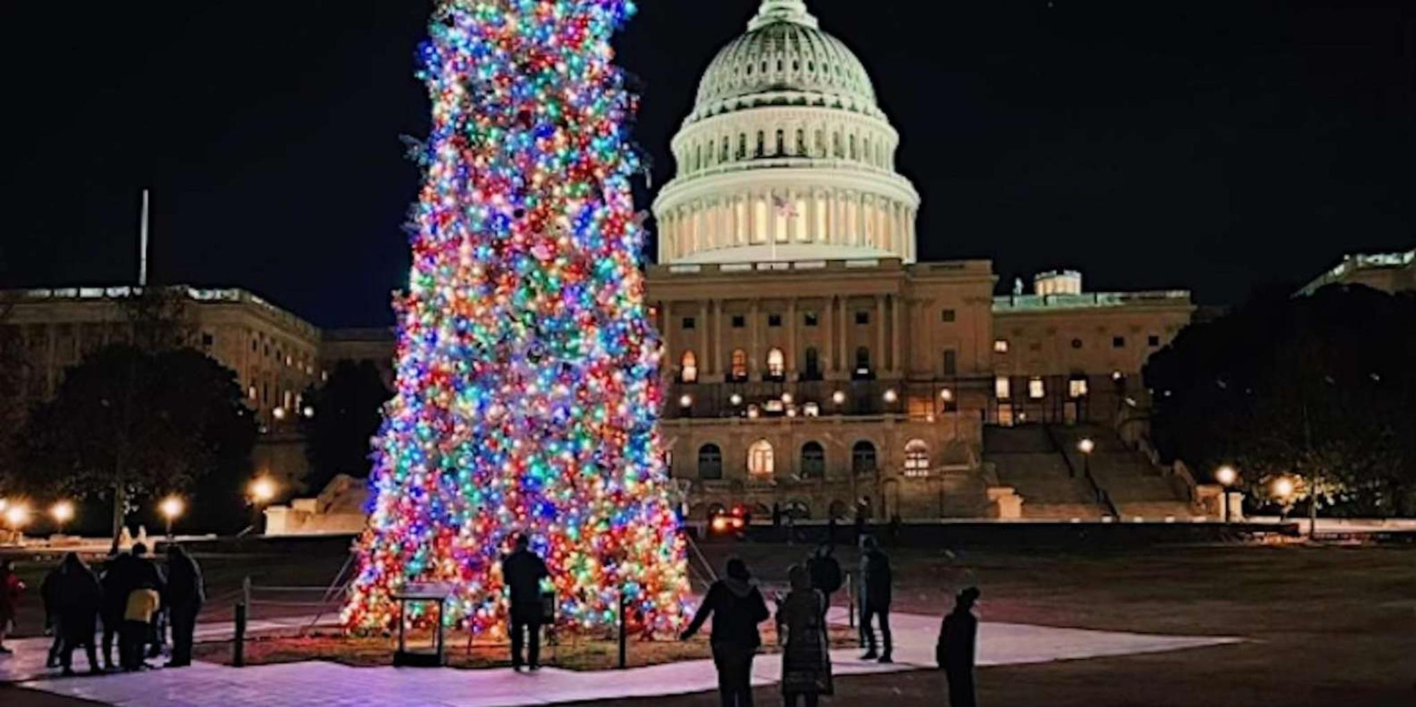 Washington DC Night Monuments Tour