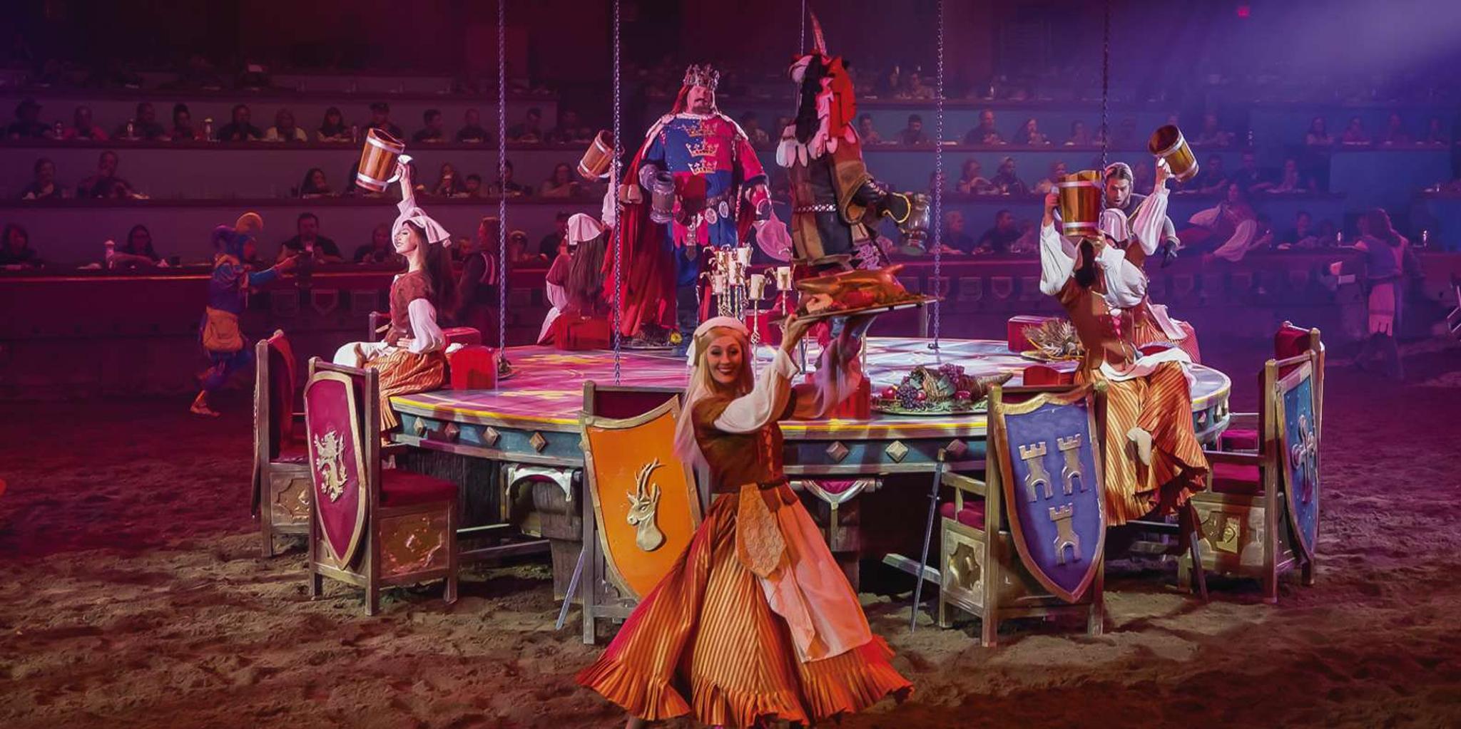 Las Vegas Tournament of Kings Show - Image 3