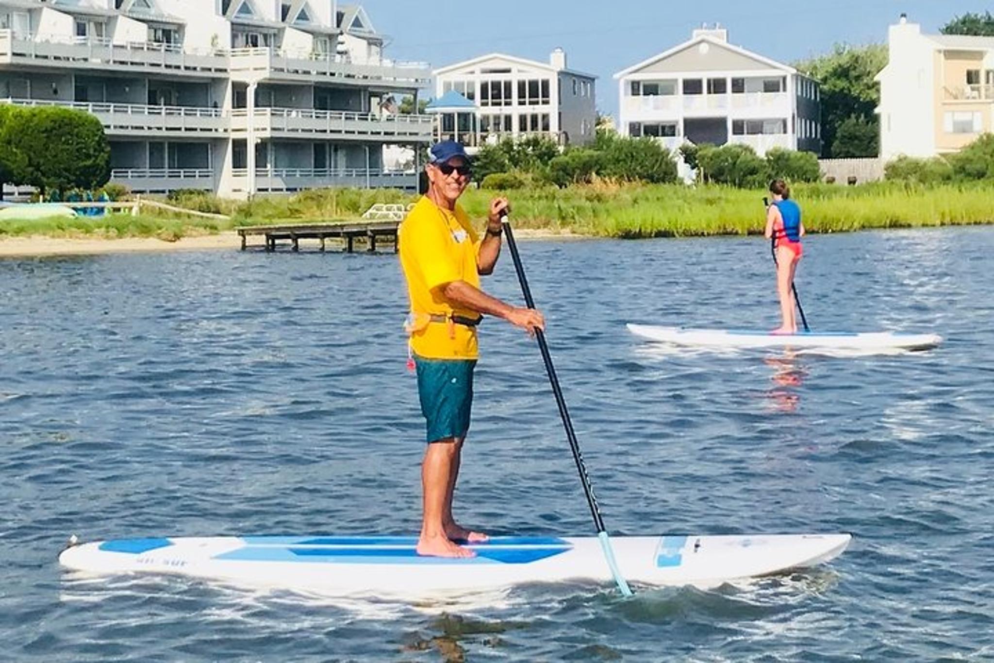 Rehoboth Bay Paddleboard Excursion - Image 4