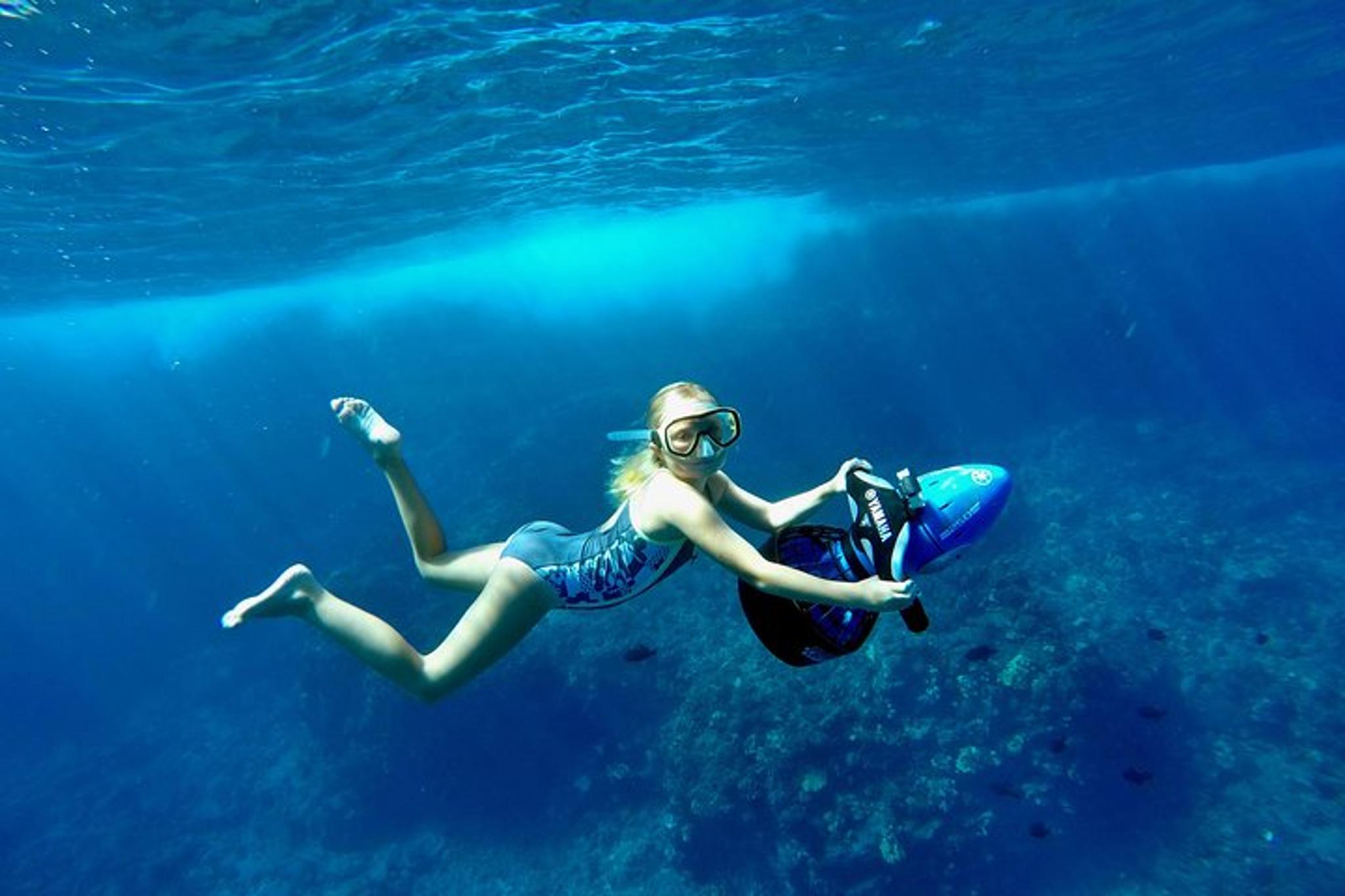 Lanai Snorkeling Tour with Sea Scooter 4 hr - Image 6