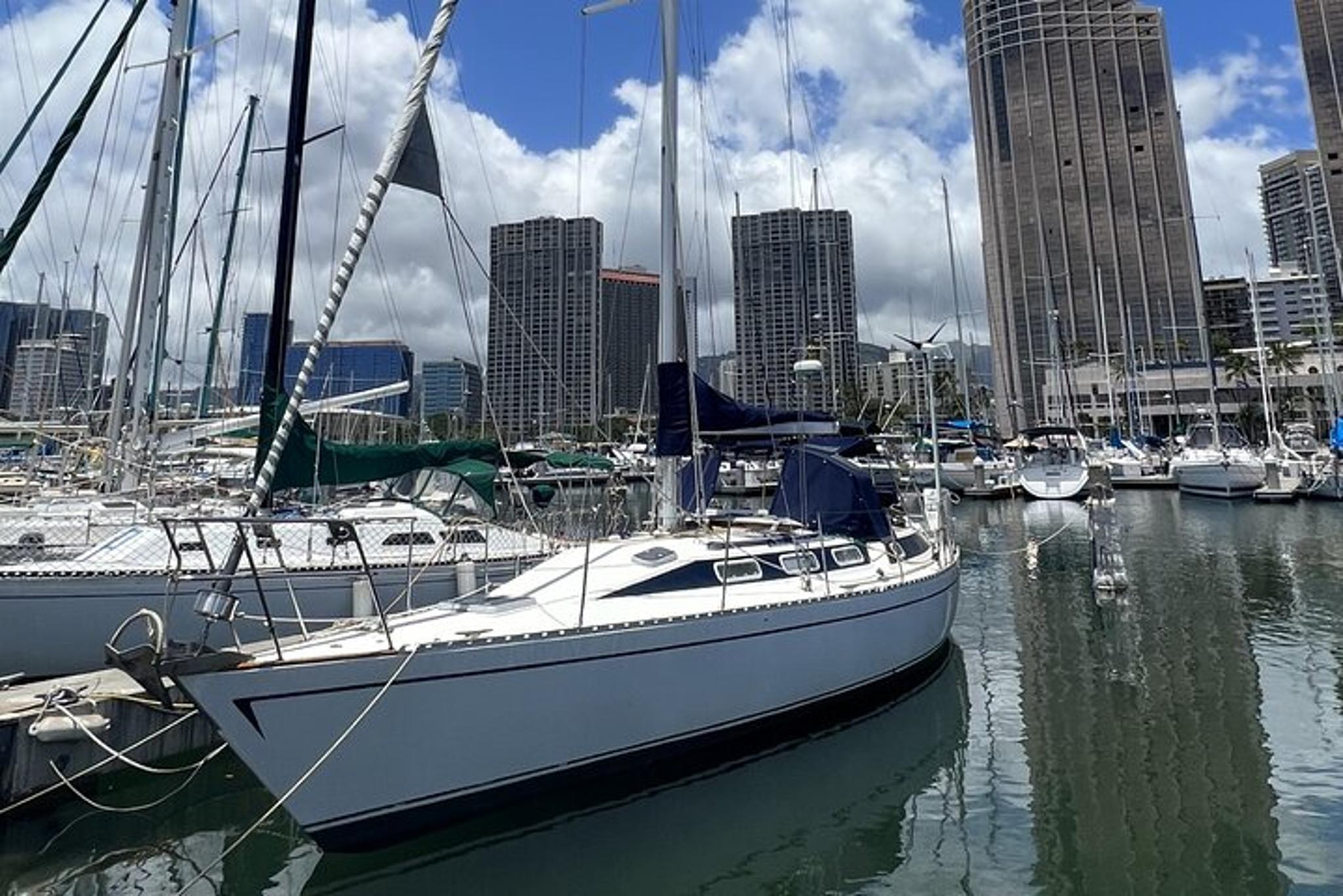 Waikiki Island Tour and Sail with Snorkeling - Image 6