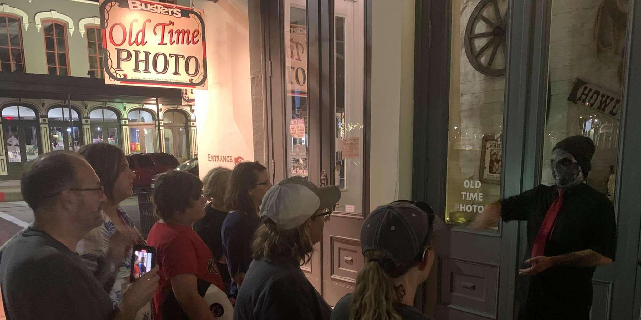 Galveston Ghost Hunting Tour in the Strand District - Image 5