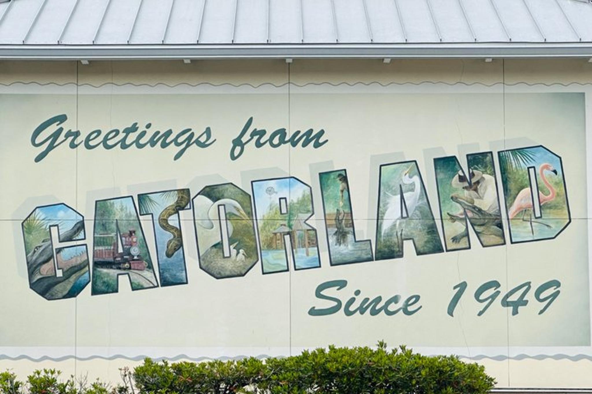 Orlando Gatorland Day Trip - Image 3