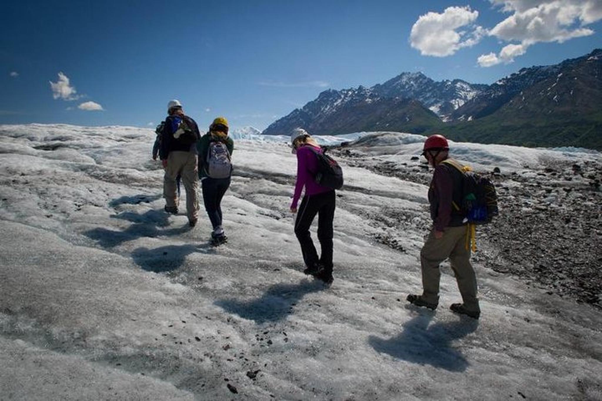Anchorage Matanuska Glacier Ice Fall Trek 7 hr - Image 3