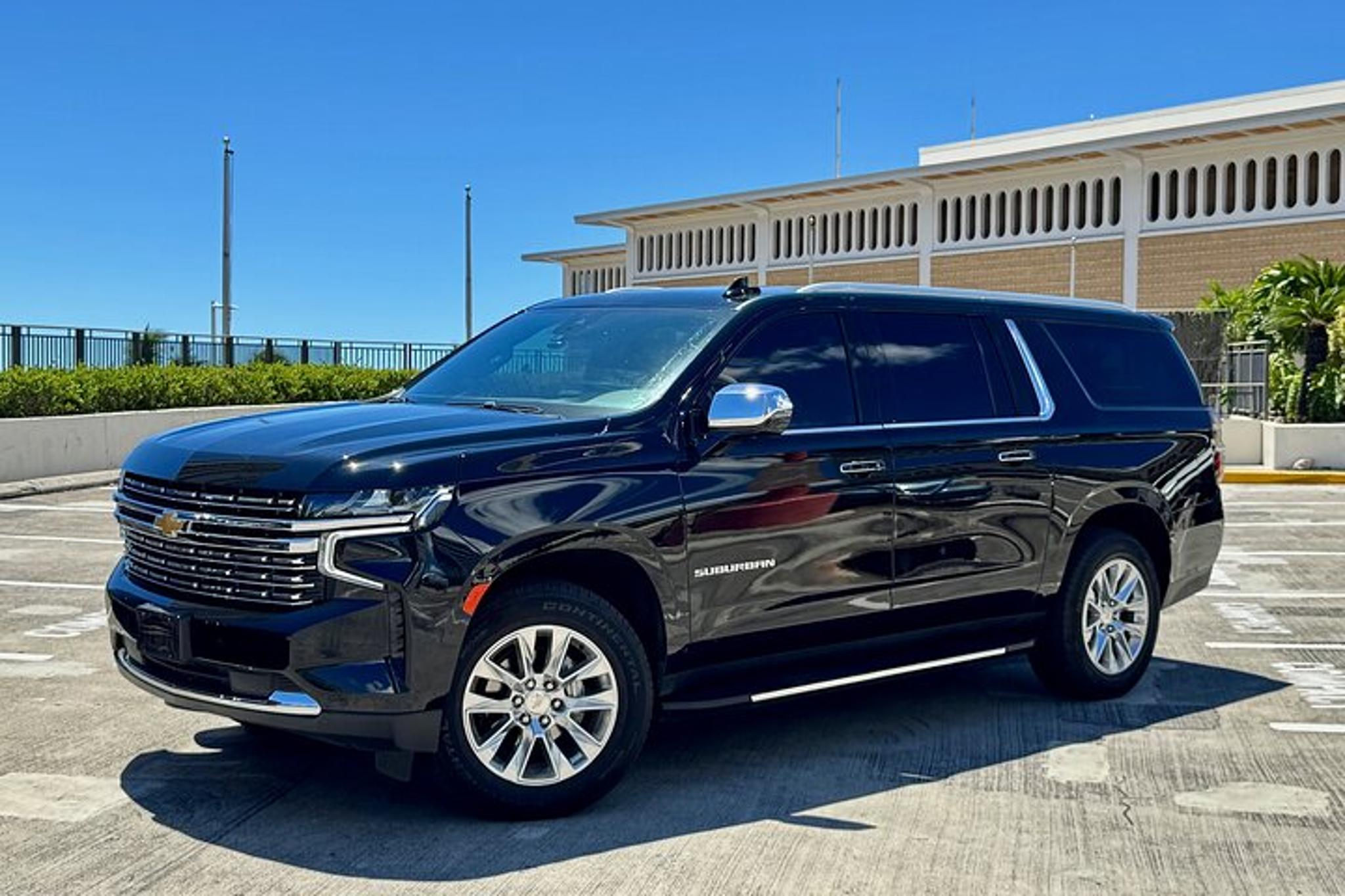 Honolulu Airport Transfer - Image 6