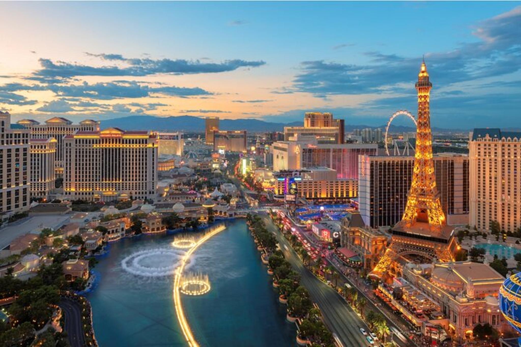 Las Vegas Strip Self-Guided Adventure - Image 1