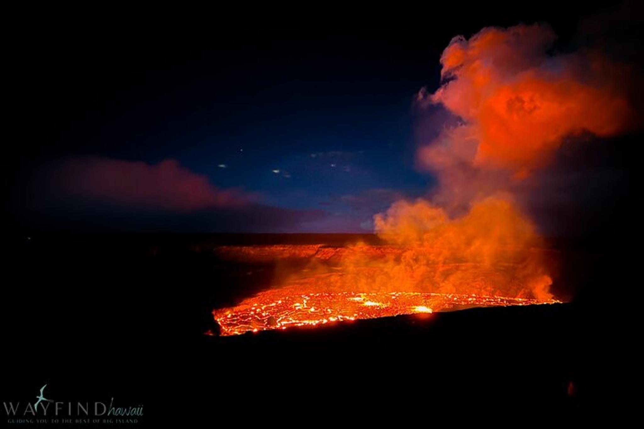 Hilo Kilauea Volcano Private Tour - Image 3