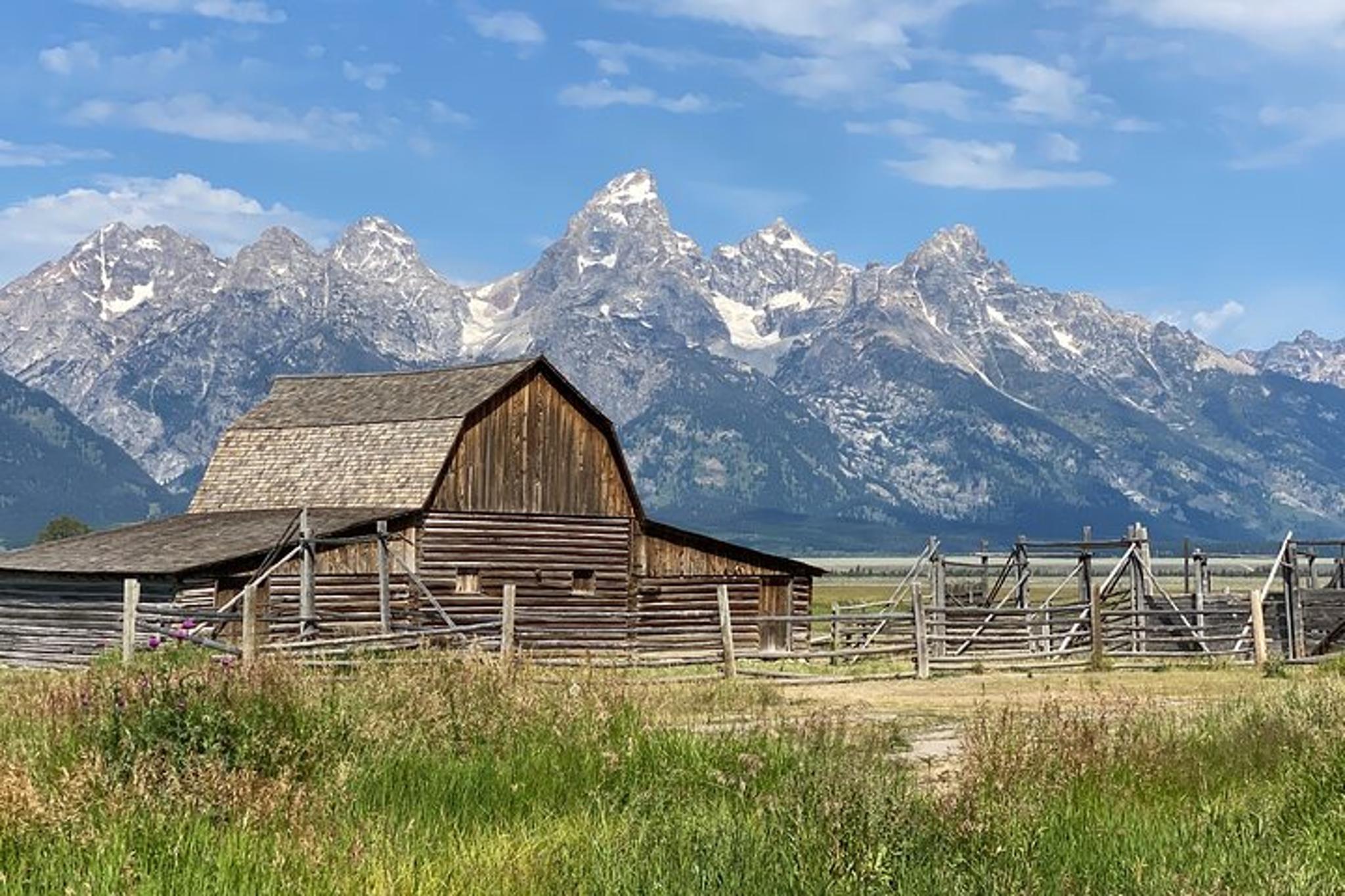 Grand Teton Private Tour - Image 4