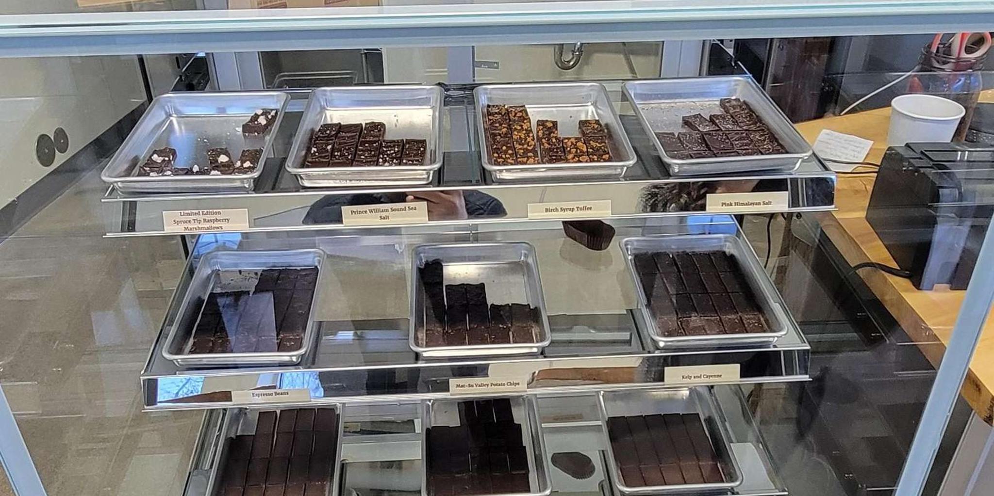 Anchorage Chocolate and Wine Tasting Tour - Image 4