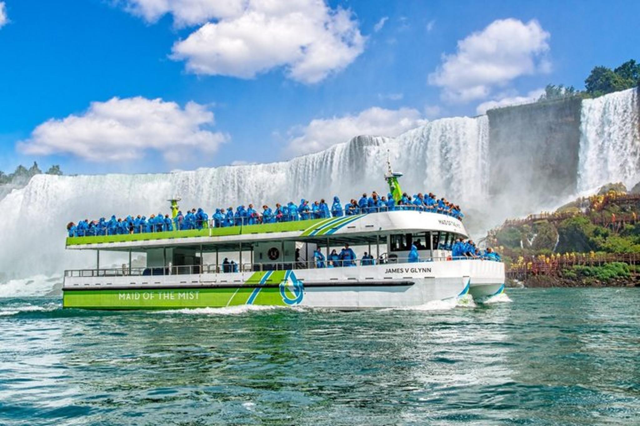 Niagara Falls Day Trip by Air - Image 3