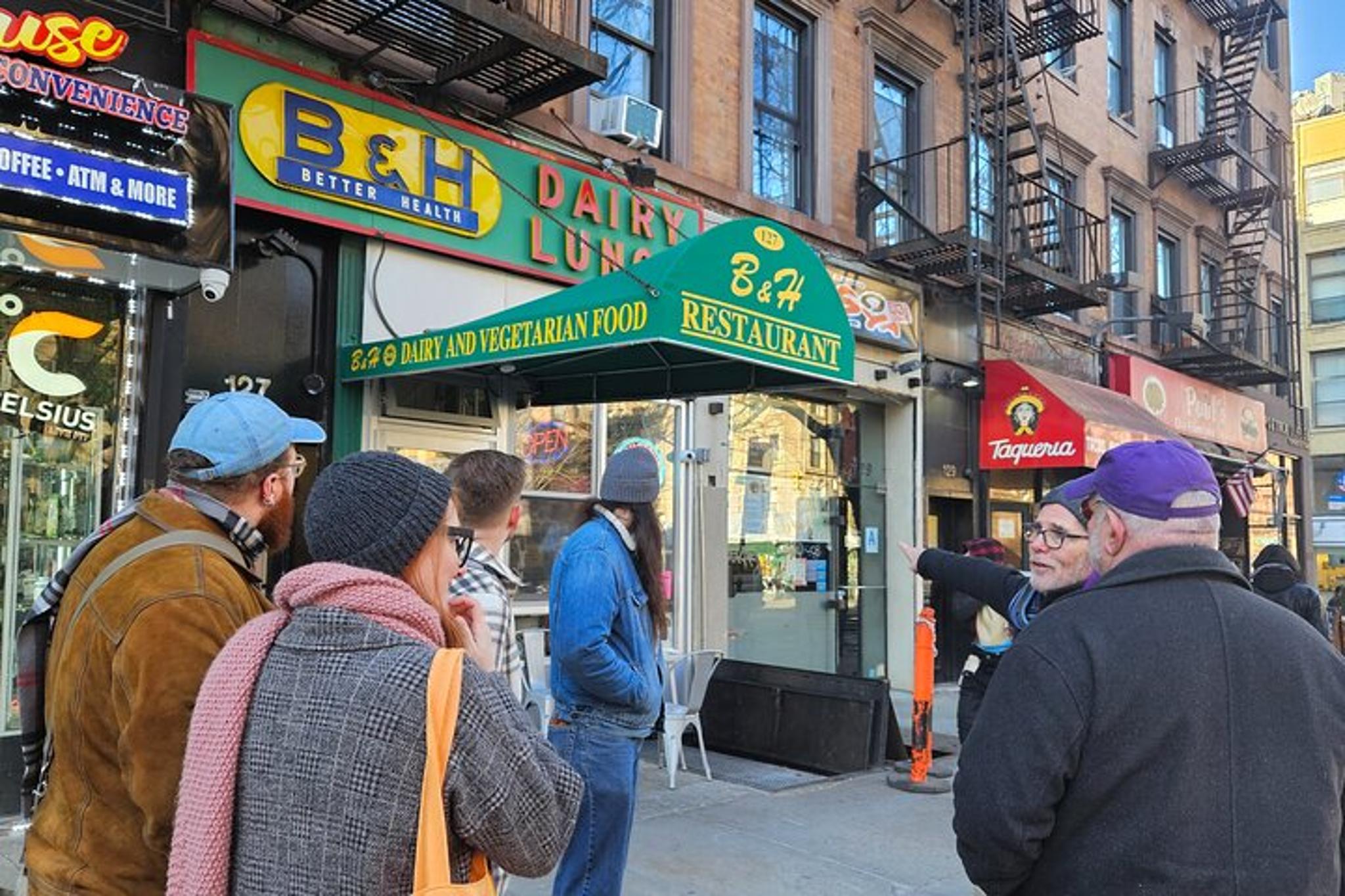 New York City East Village Food and History Walking Tour - Image 4