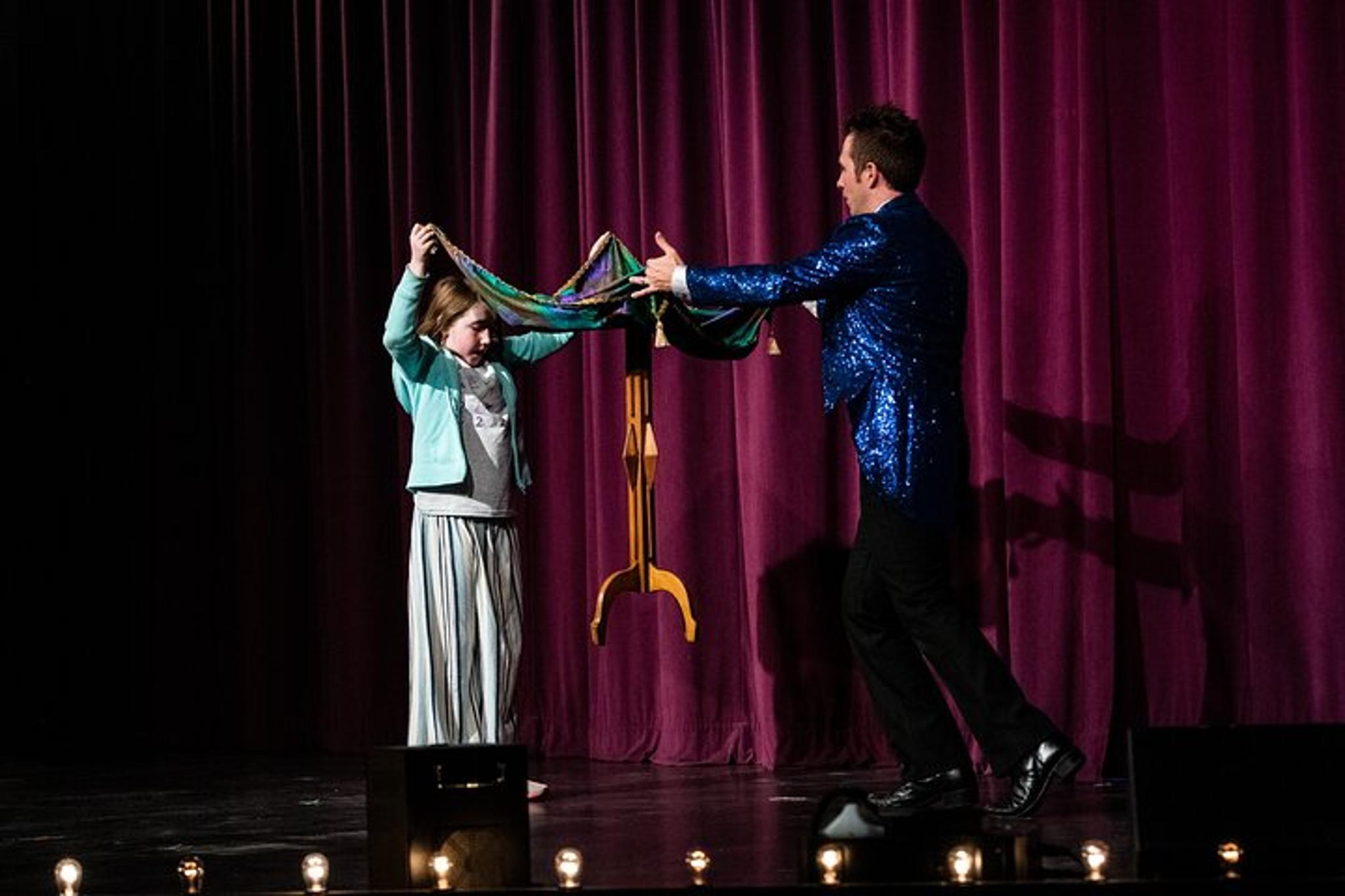 Lancaster Dinner Theater Magic Show 3 hr - Image 3