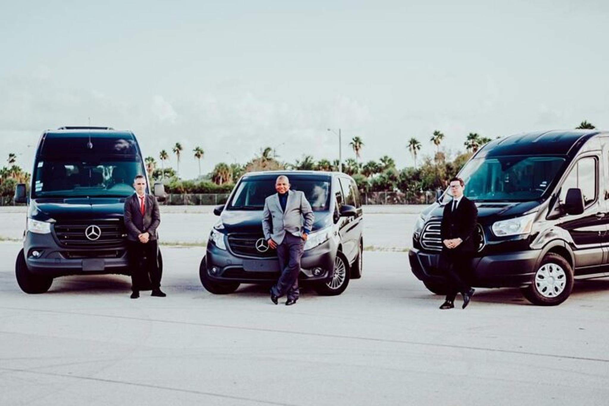 Miami Shuttle Service for Groups and Families - Image 6