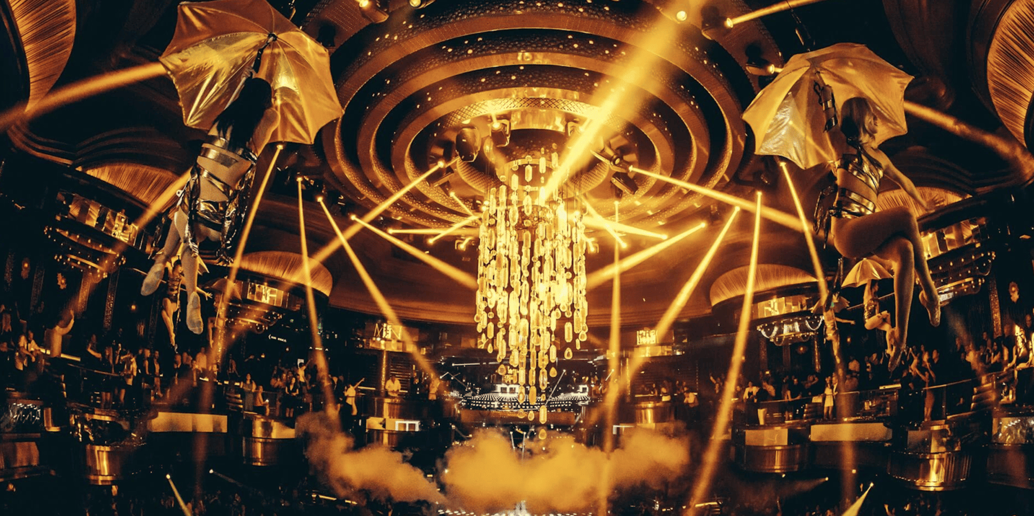 Las Vegas Nightclub and Pool Party Pass - Image 5