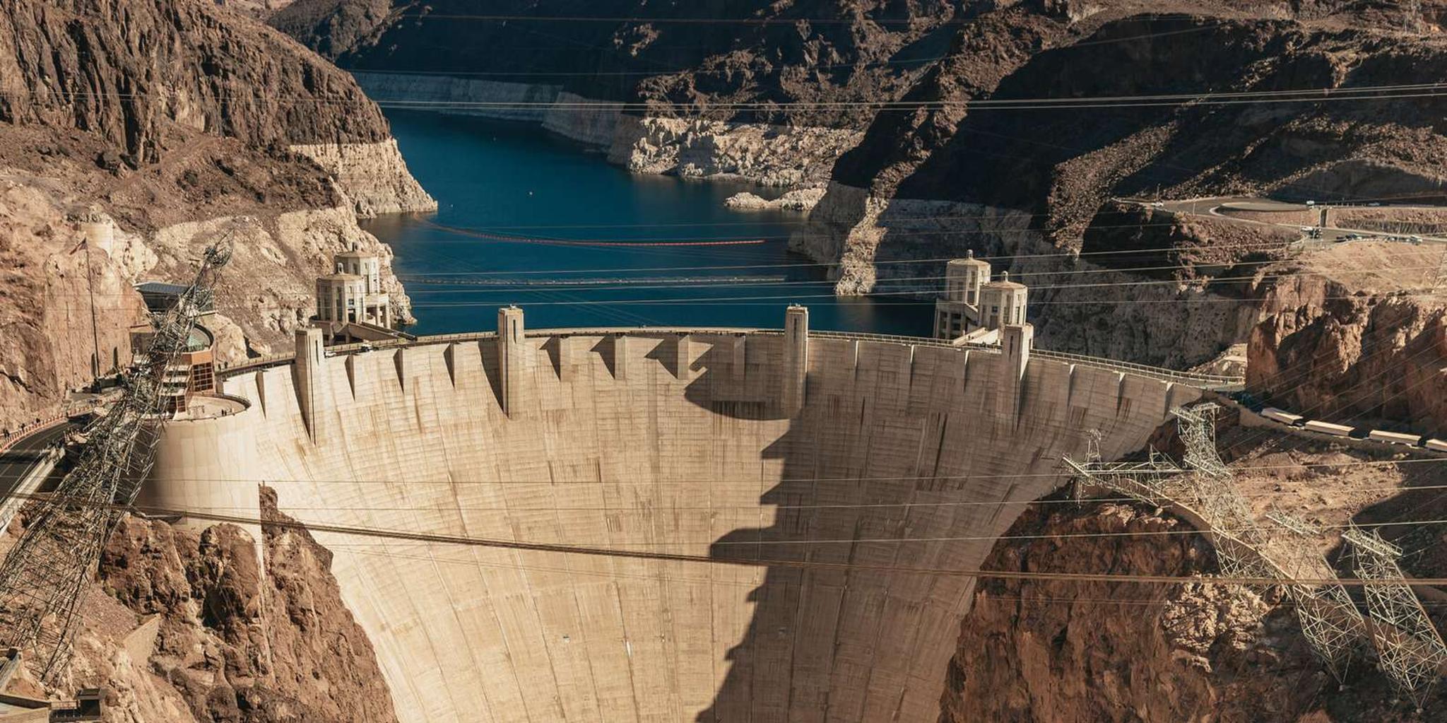 Las Vegas Hoover Dam Tour Highlights 4.5 hr