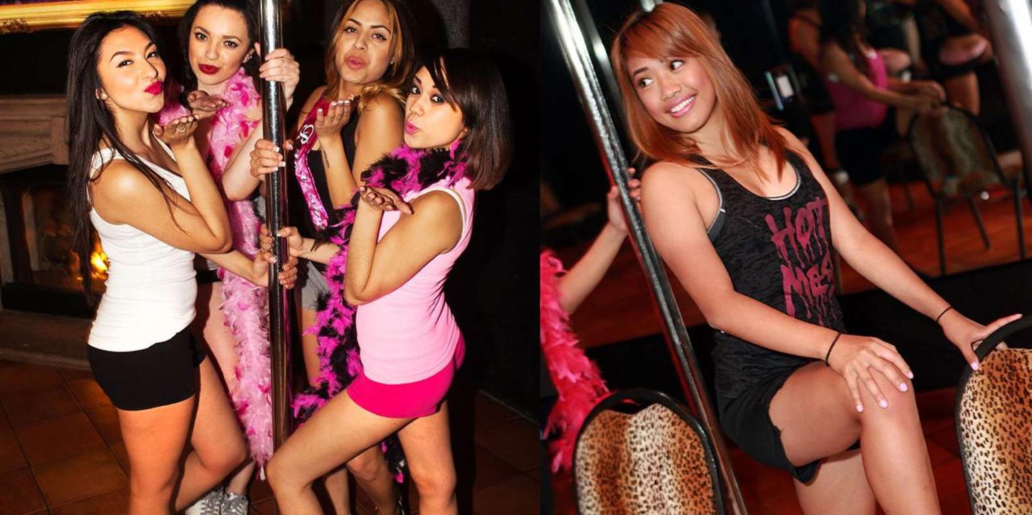 Las Vegas Pole Dancing Class - Image 3