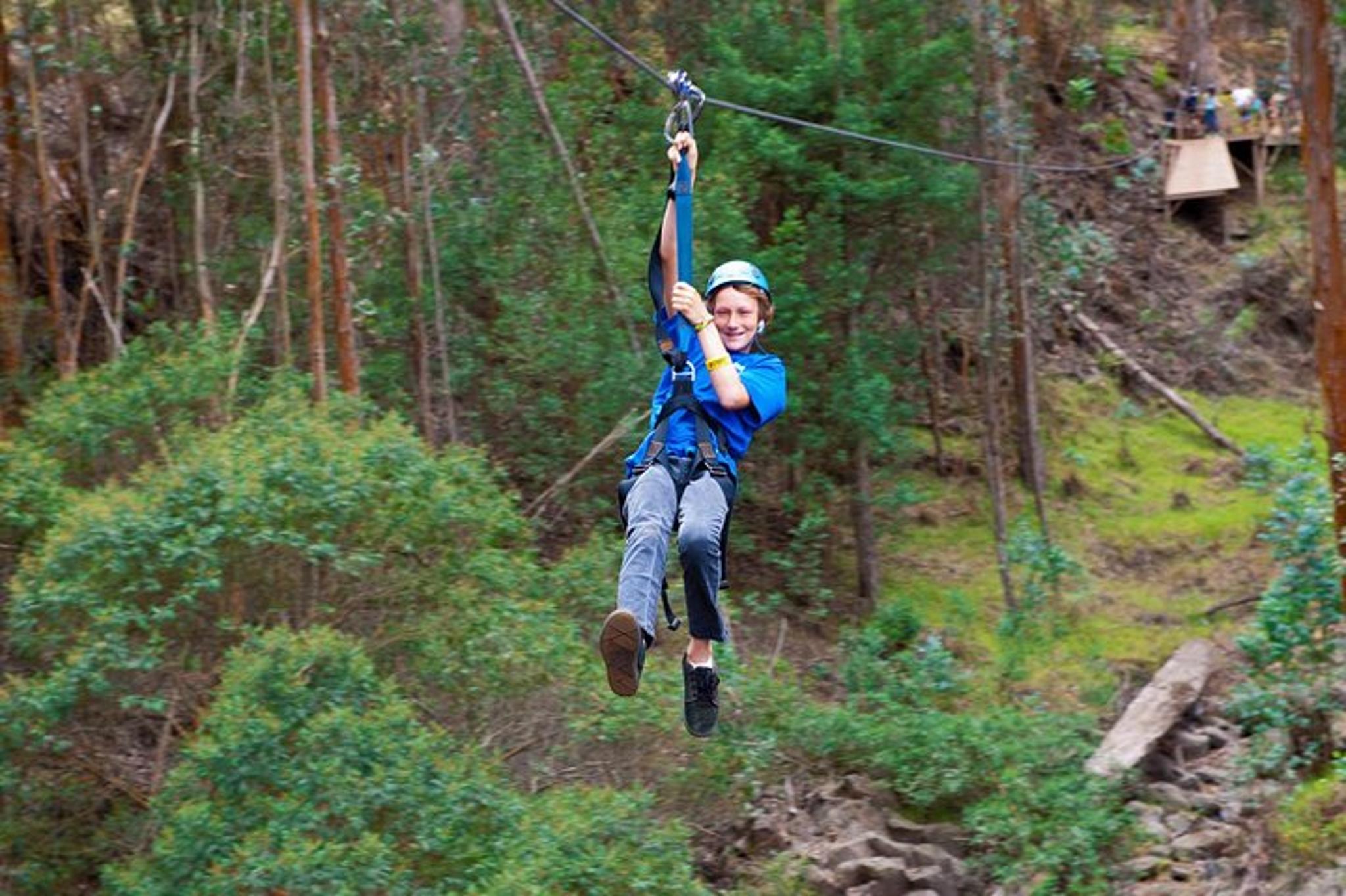 Haleakala Zipline Adventure - Image 2