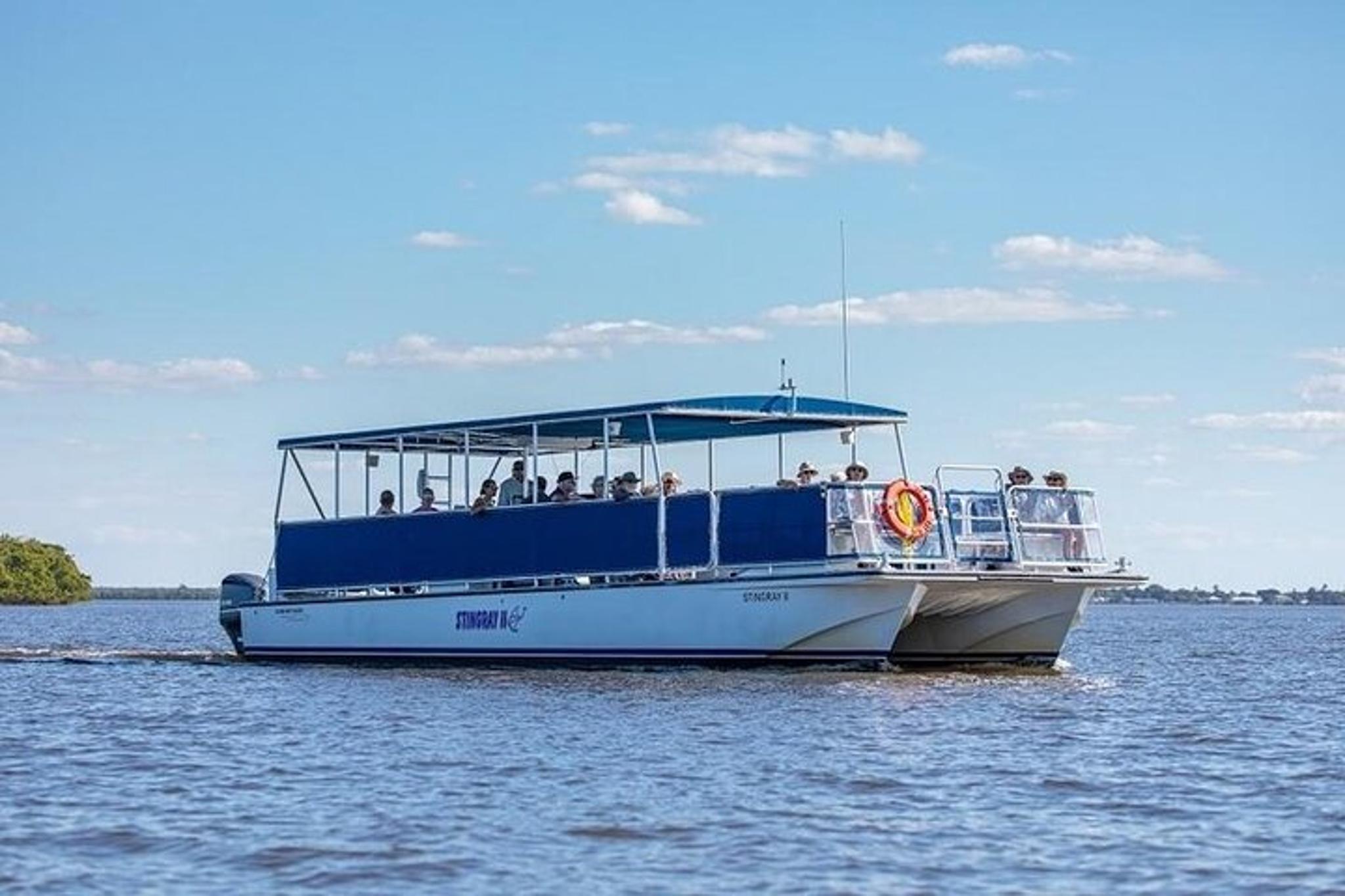 Everglades 10000 Islands Boat Tour