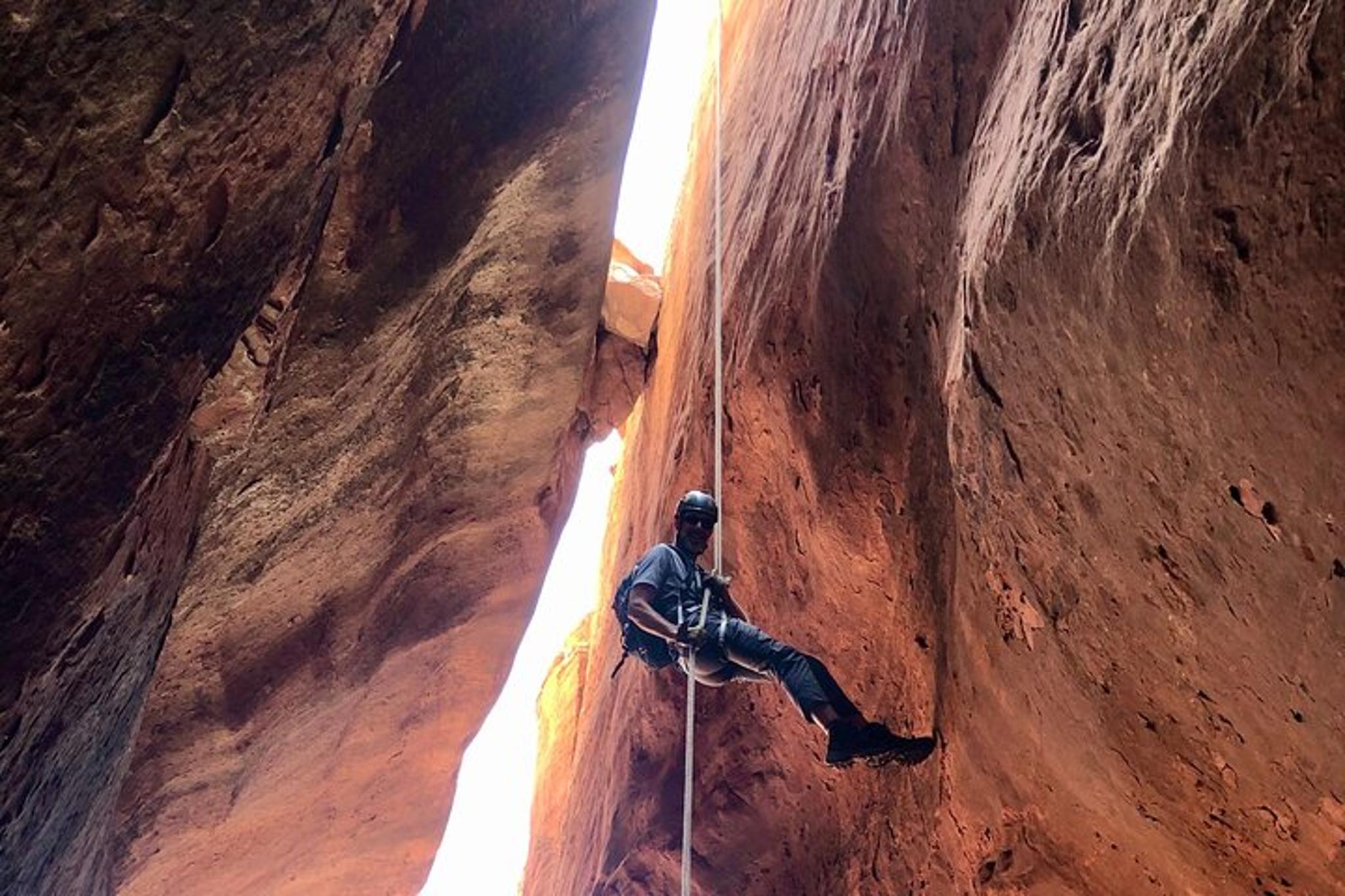 Phoenix Canyoneering Adventure