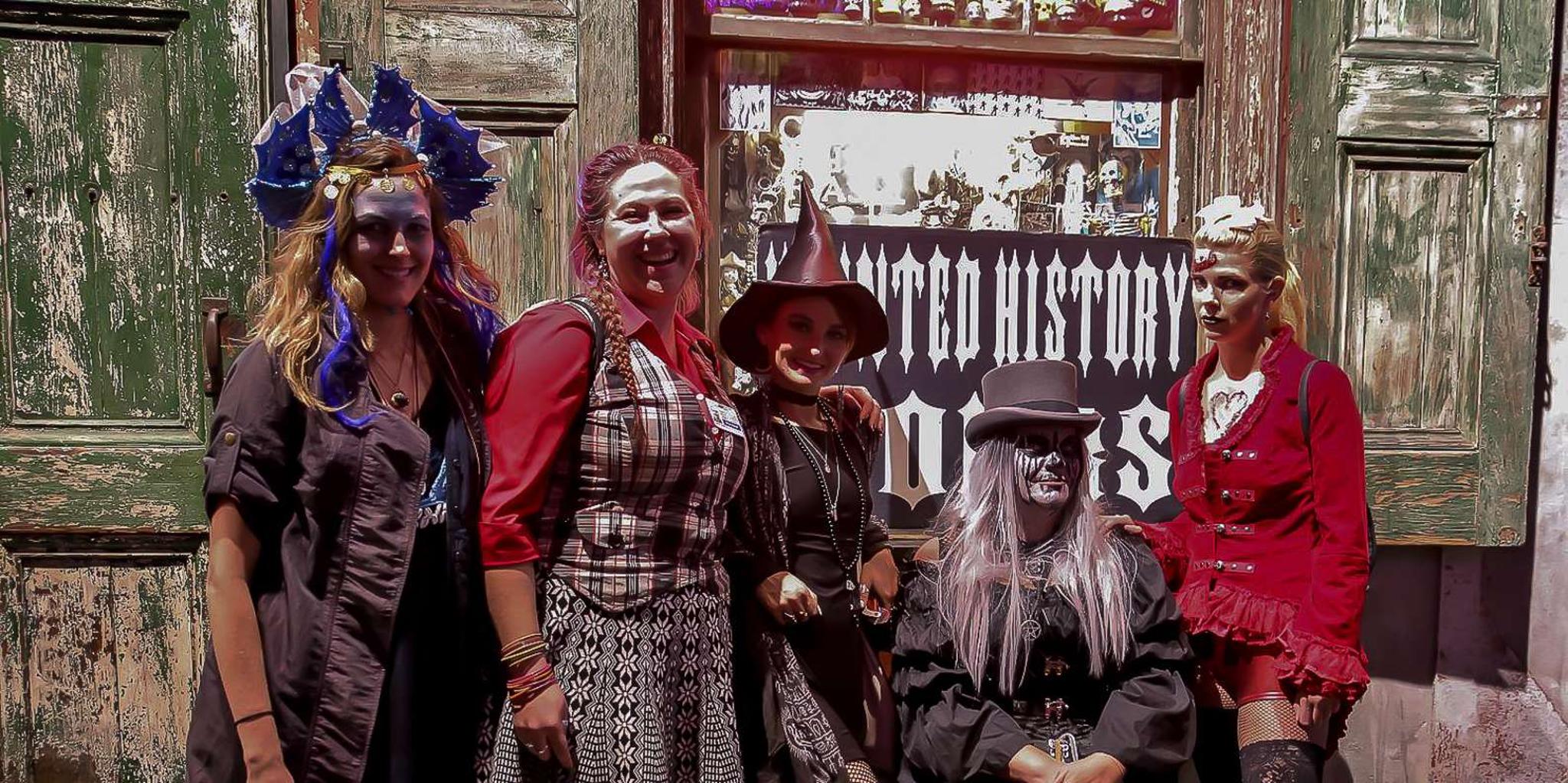 New Orleans French Quarter Ghost Walking Tour - Image 4