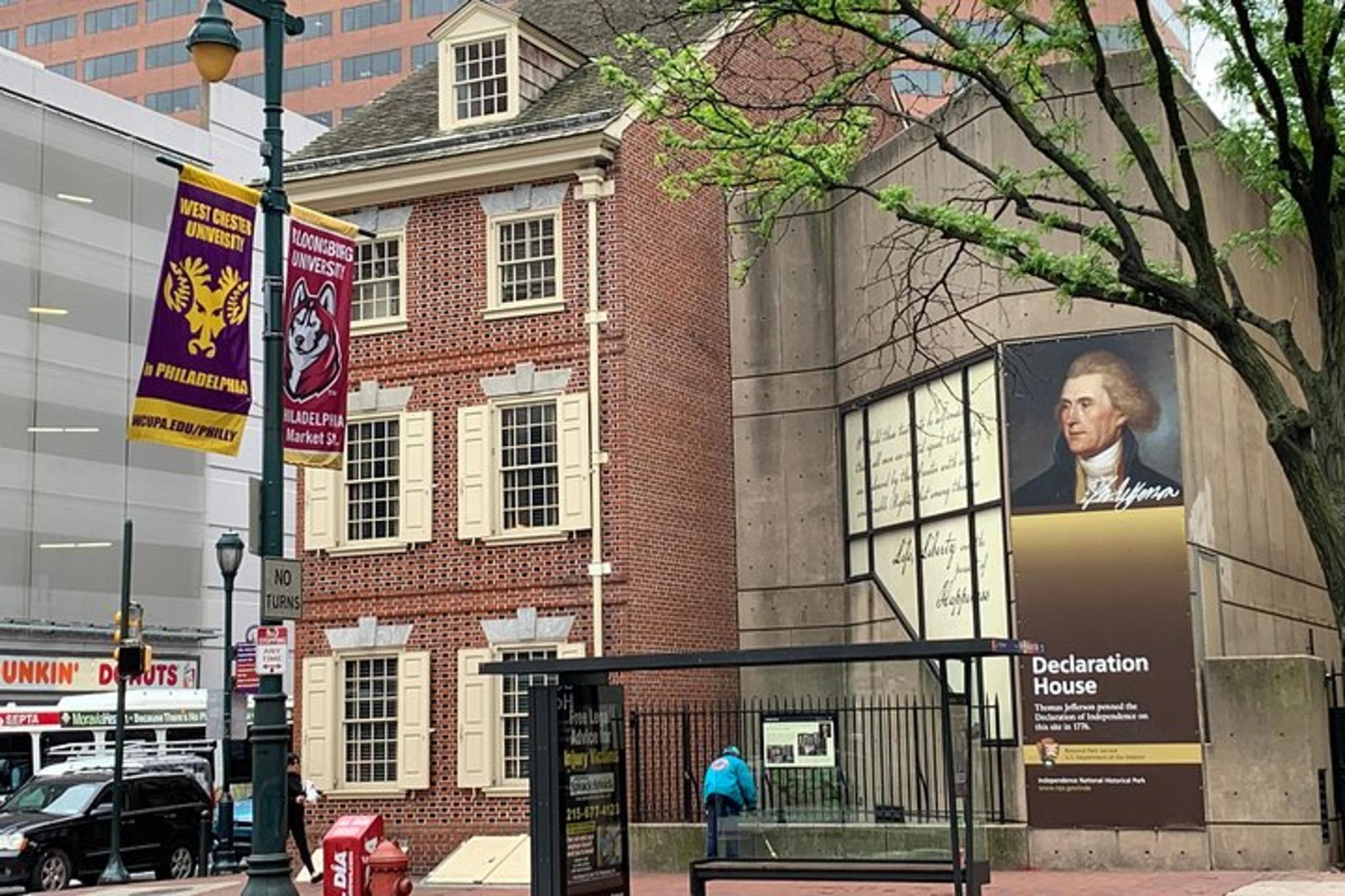 Philadelphia Audiovisual Walking Tour - Image 2