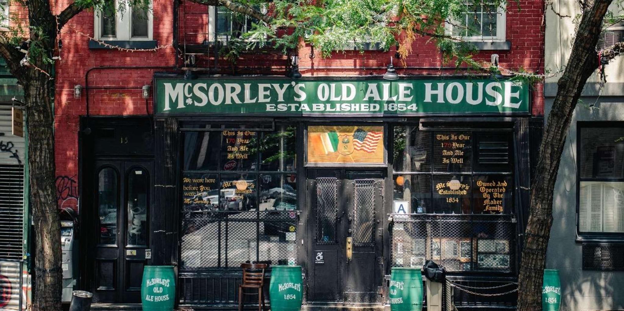 New York City Irish History Walking Tour - Image 3