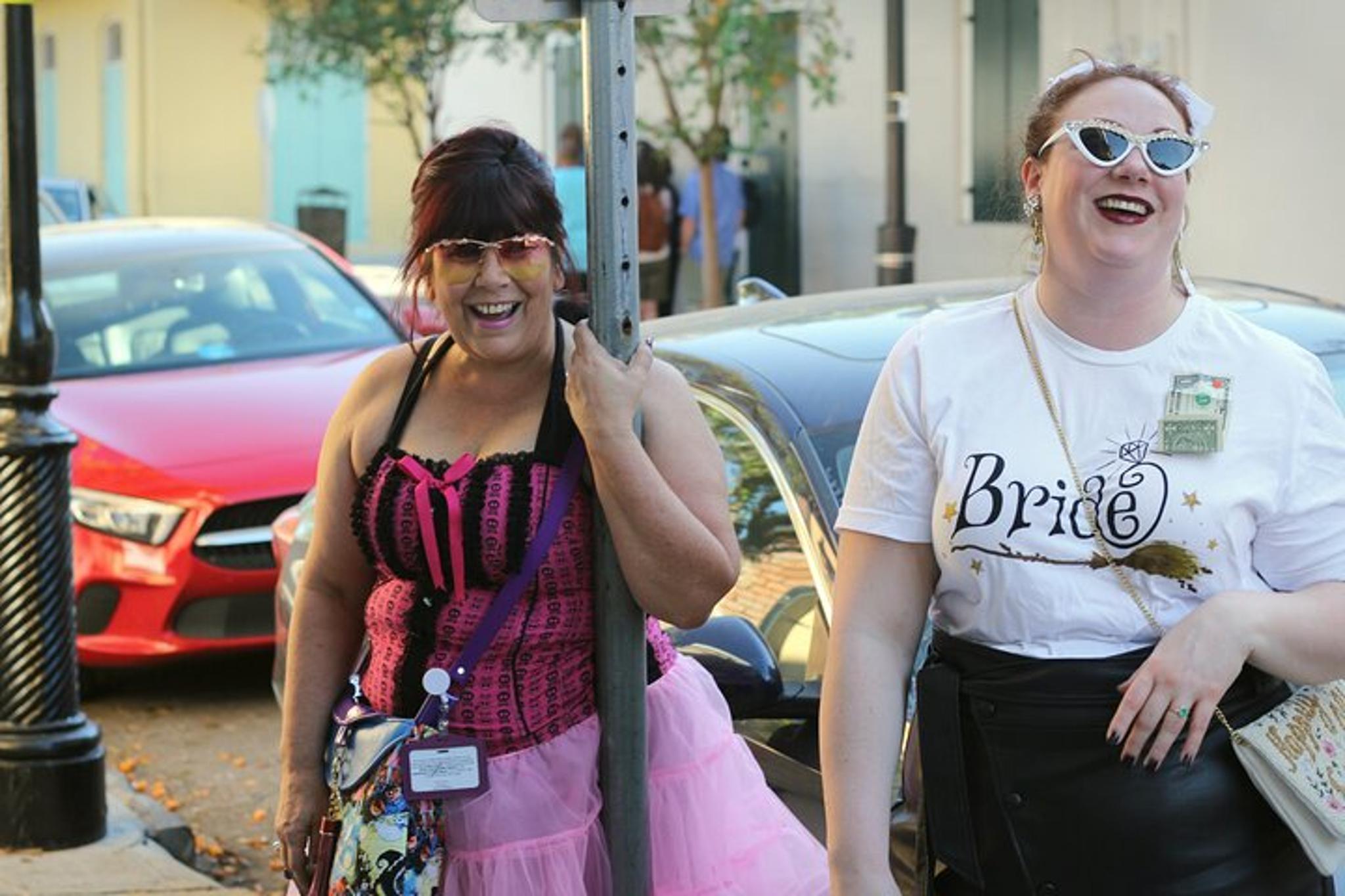 New Orleans Women of Vice Walking Tour 2 hr - Image 4