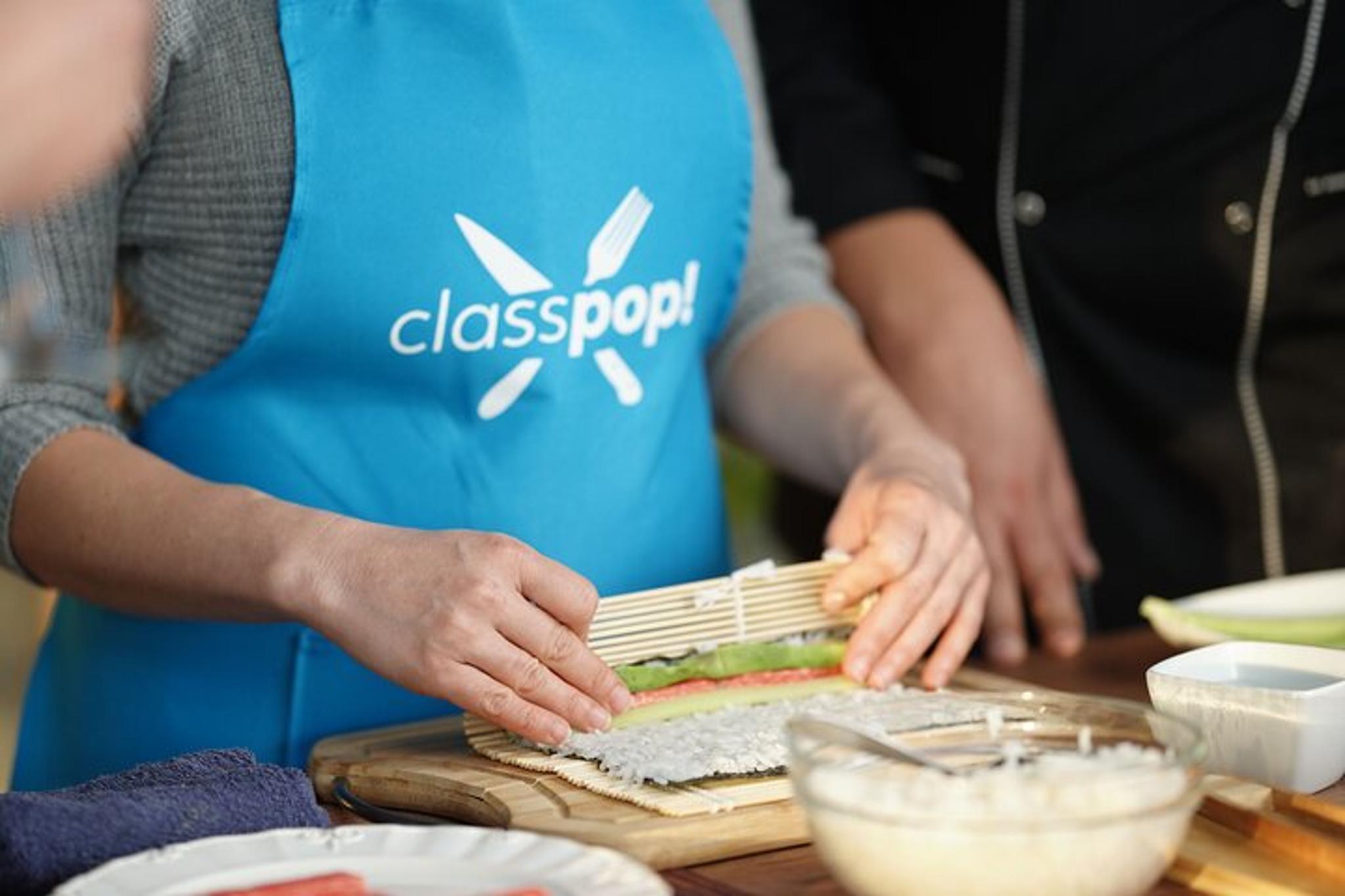 Boston Sushi Making Class at a Distillery - Image 3