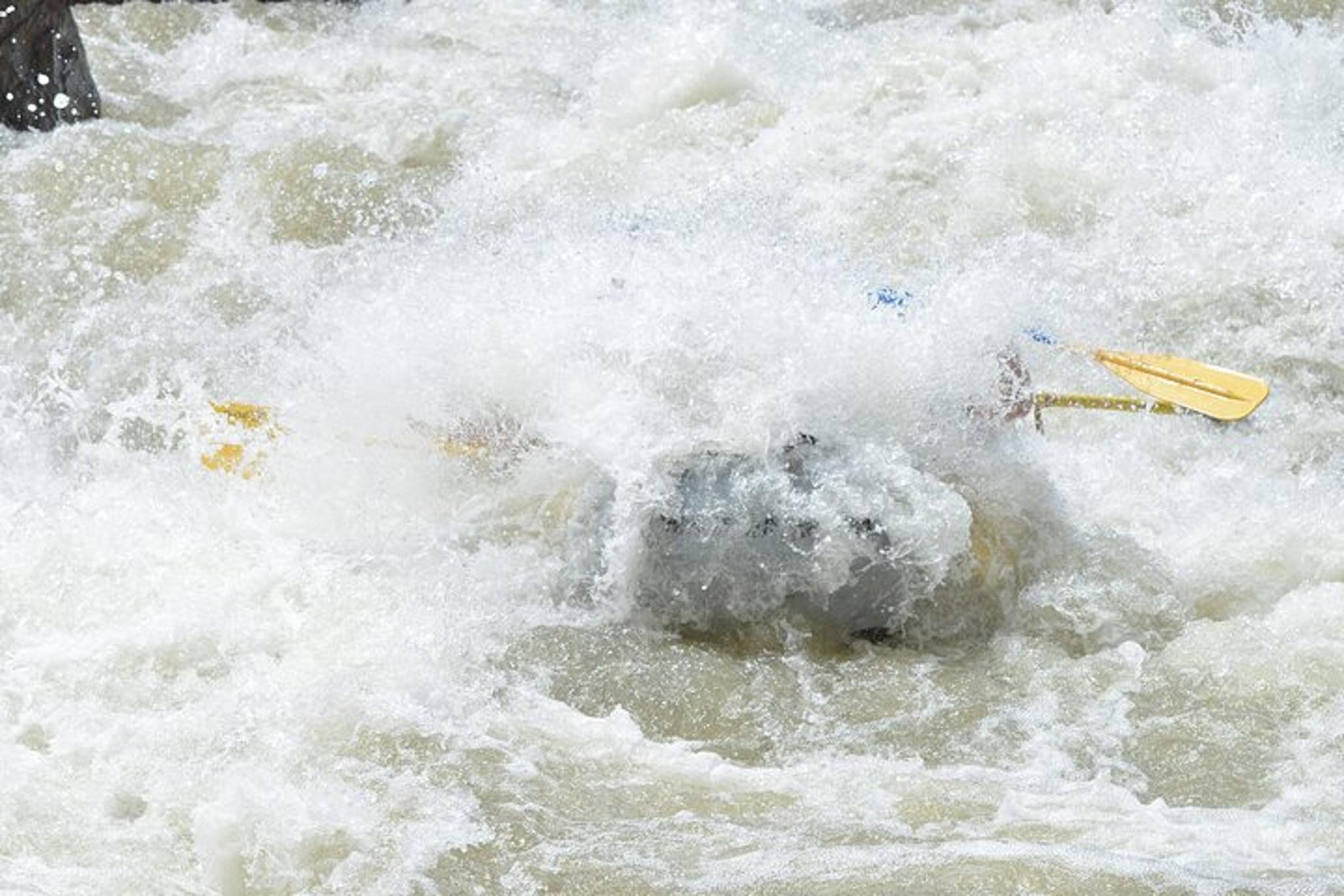 Cañon City Whitewater Rafting Adventure 4 hr - Image 5