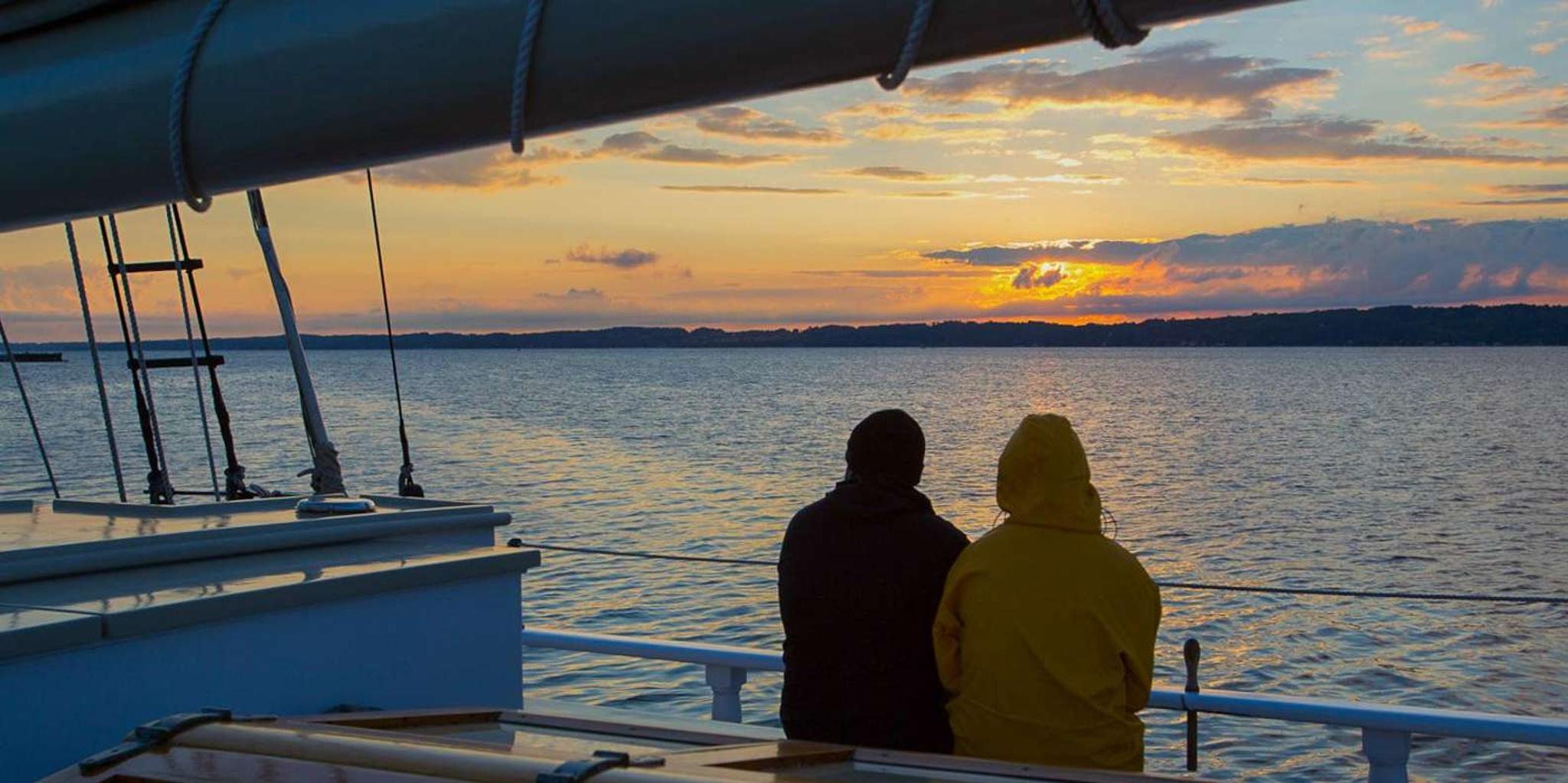 Traverse City Tall Ship Evening Sail - Image 3