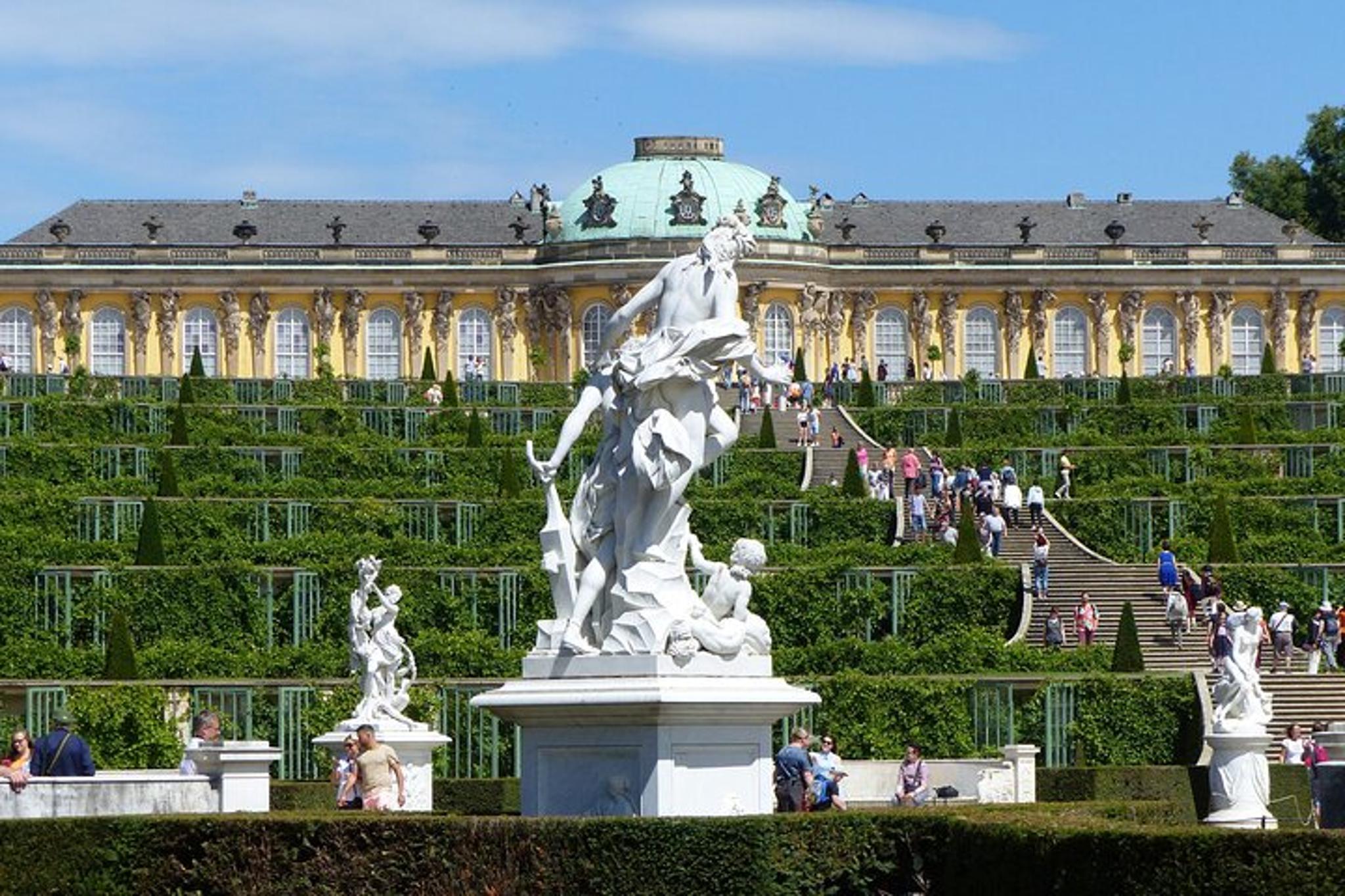Berlin Potsdam Private Tour by Car 6 hr - Image 3