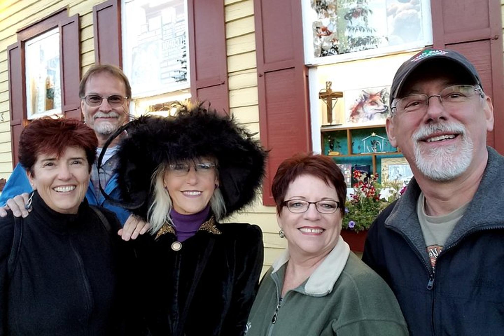 Breckenridge Strange but True Tour 90 min