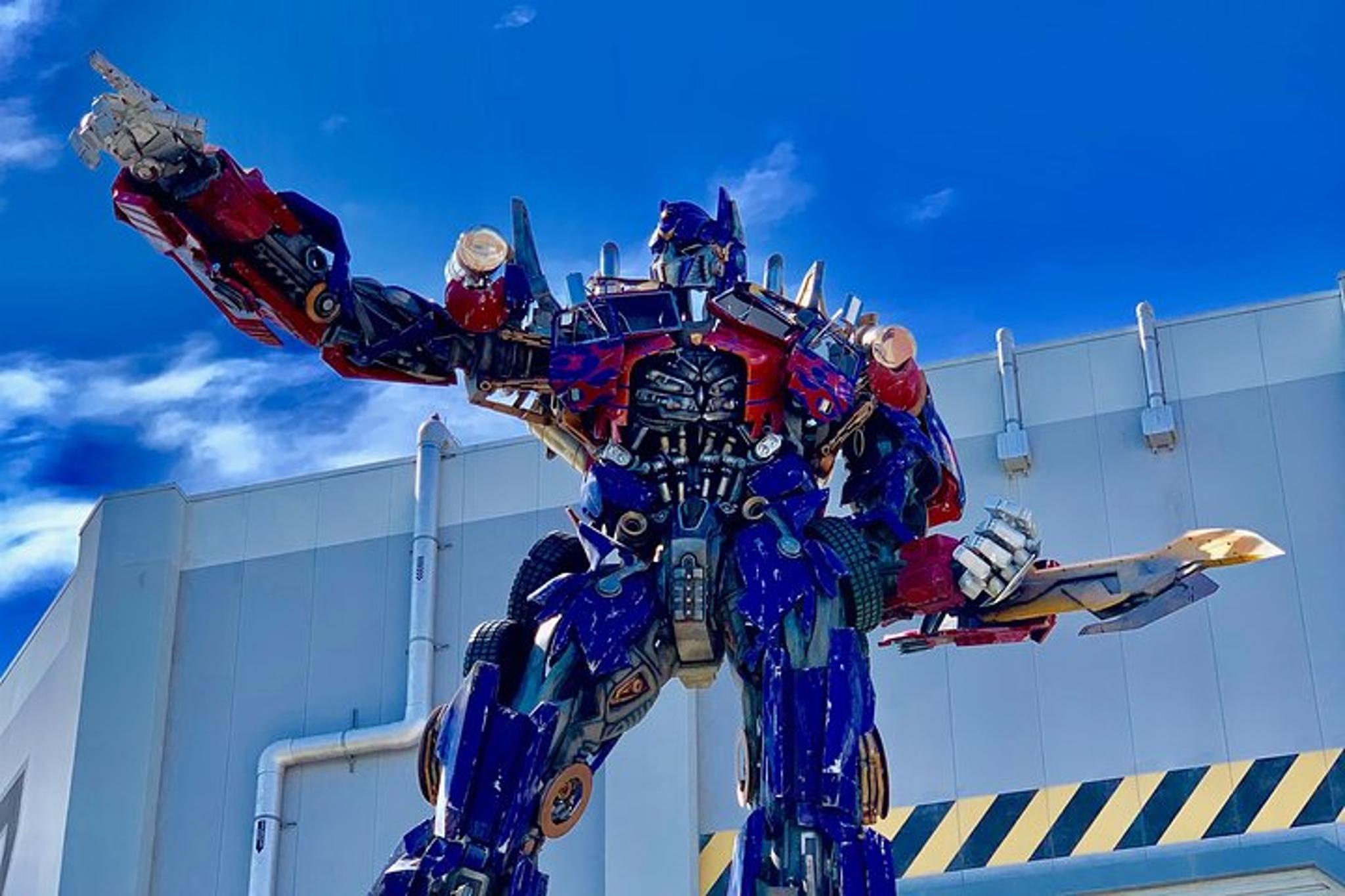 Los Angeles Universal Studios Tour with Transport - Image 3