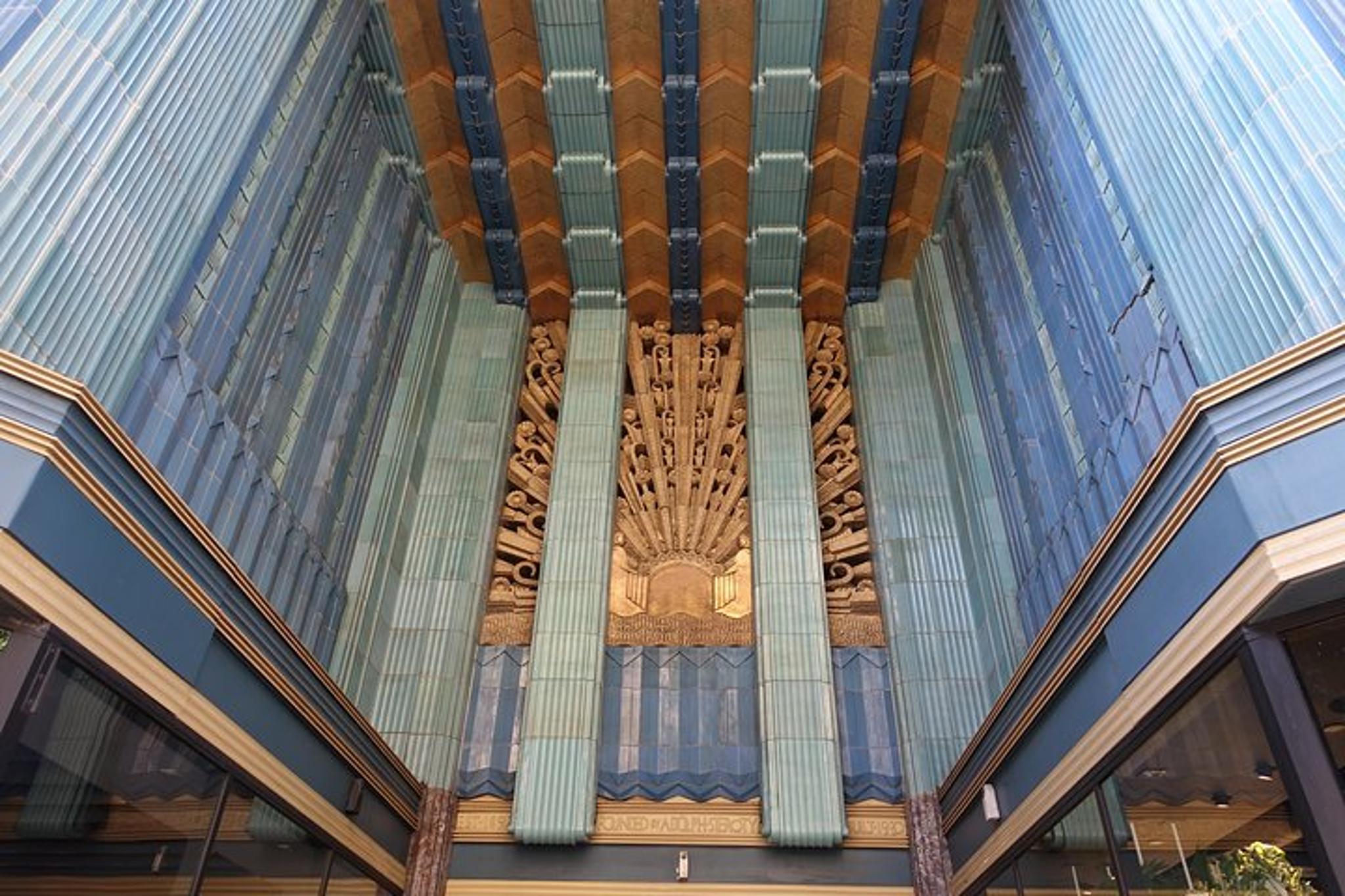 Los Angeles Architecture Walking Tour - Image 1