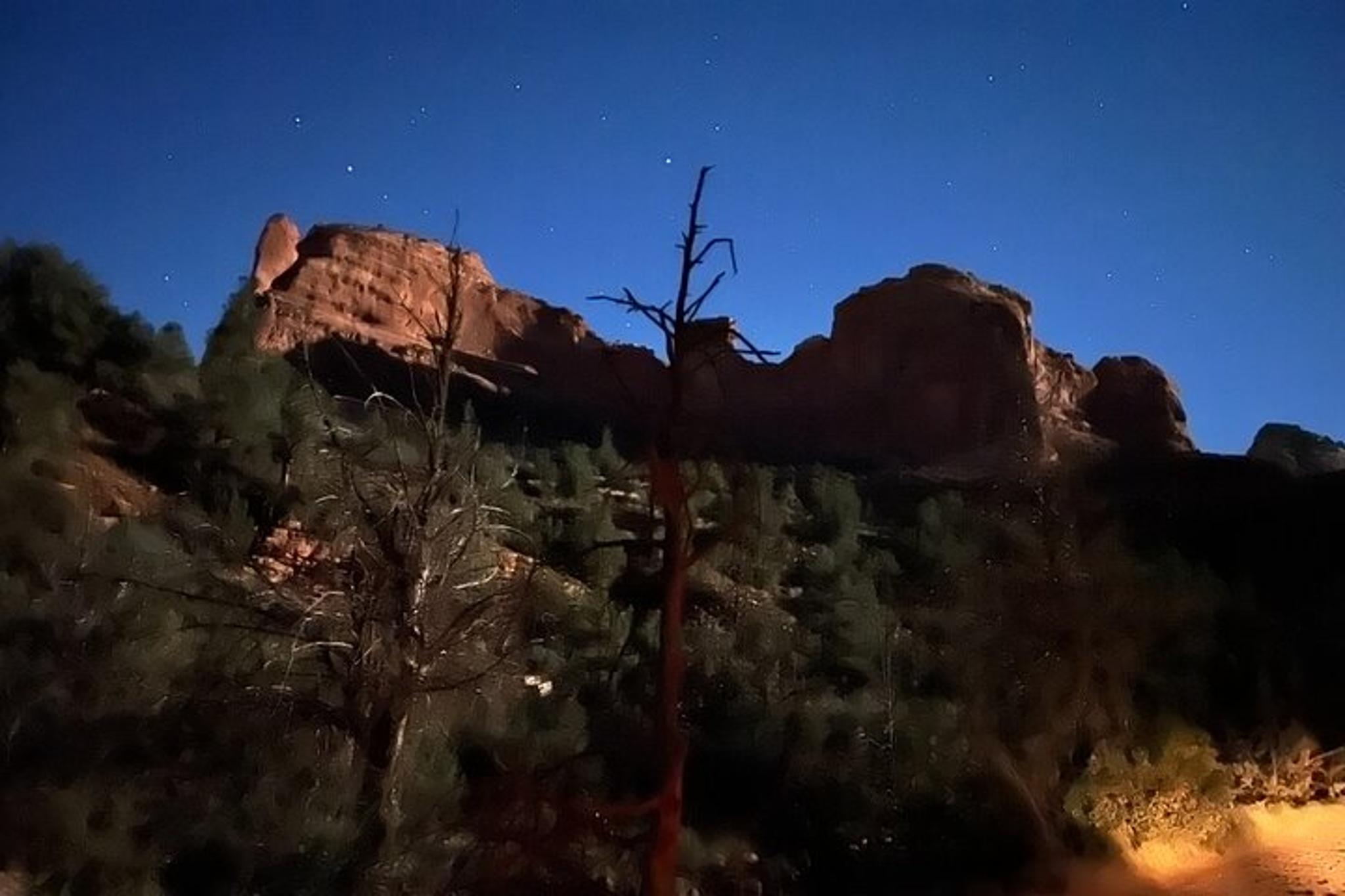 Sedona Jeep Stargazing Tour at Night - Image 4