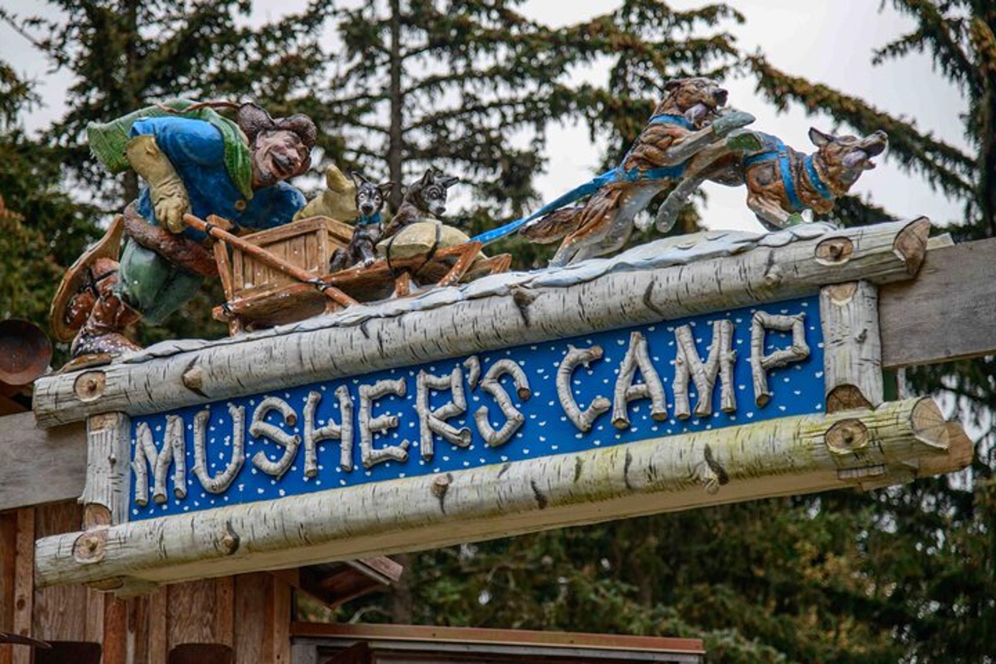 Skagway Dog Mushing and Gold Panning Adventure 3 hr - Image 6